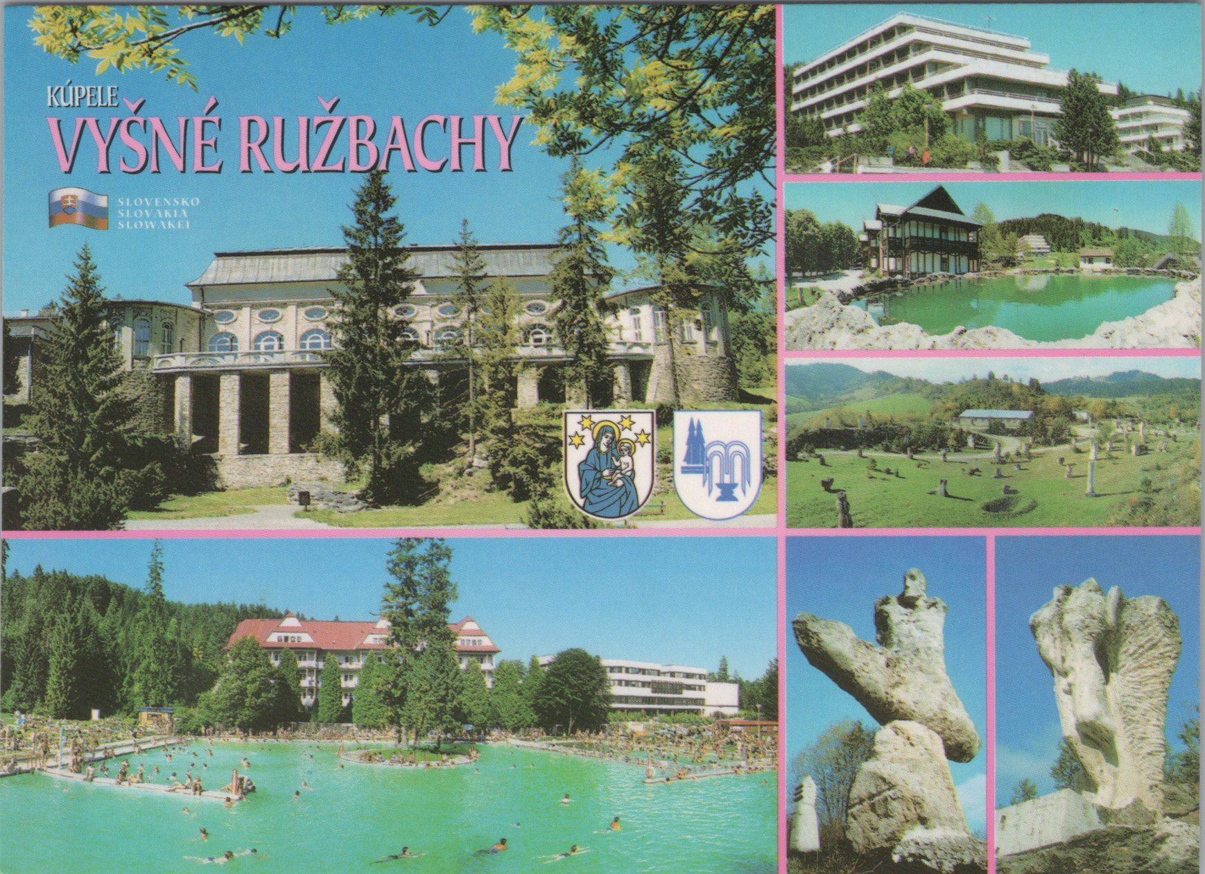 Vyšné Ružbachy