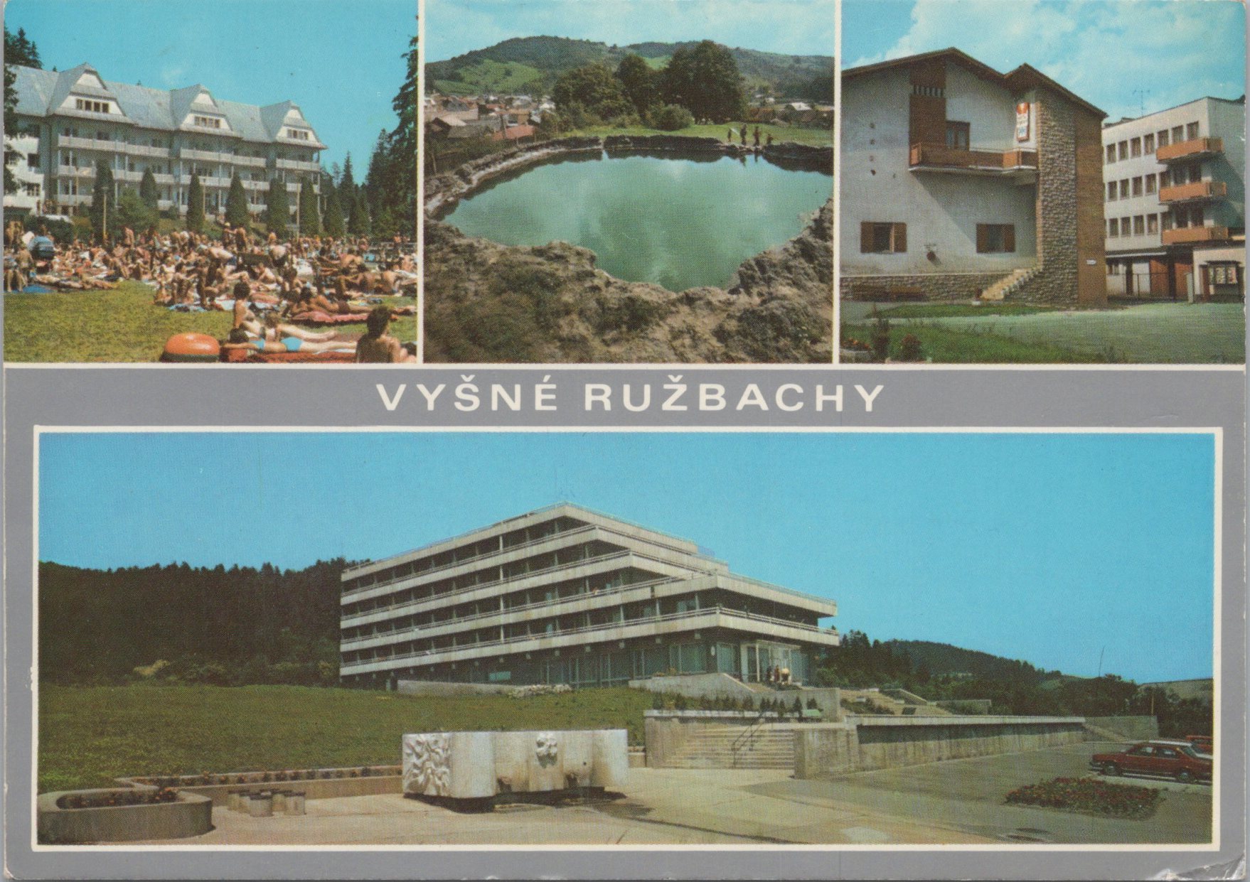 Vyšné Ružbachy