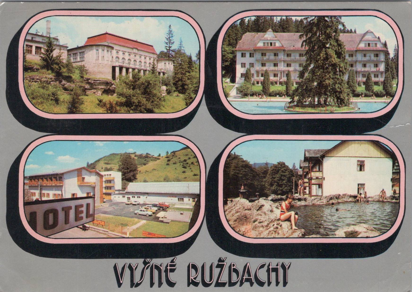 Vyšné Ružbachy