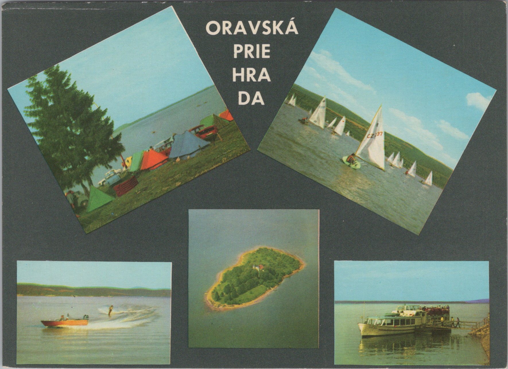 Oravská priehrada