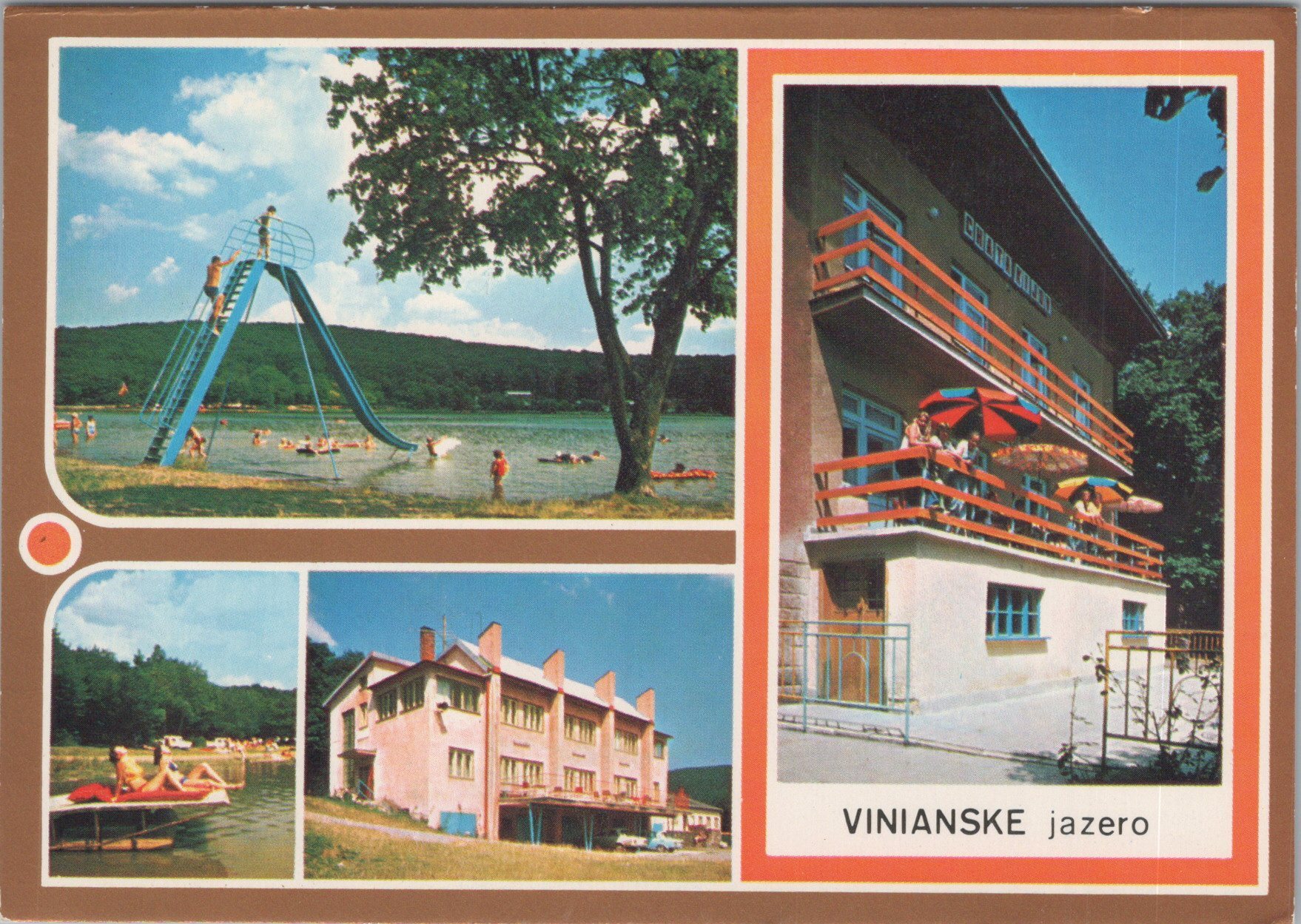 Vinianske jazero