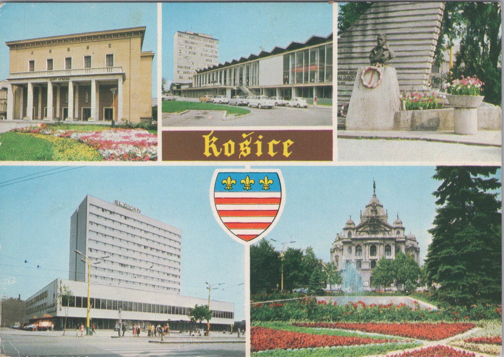 Košice