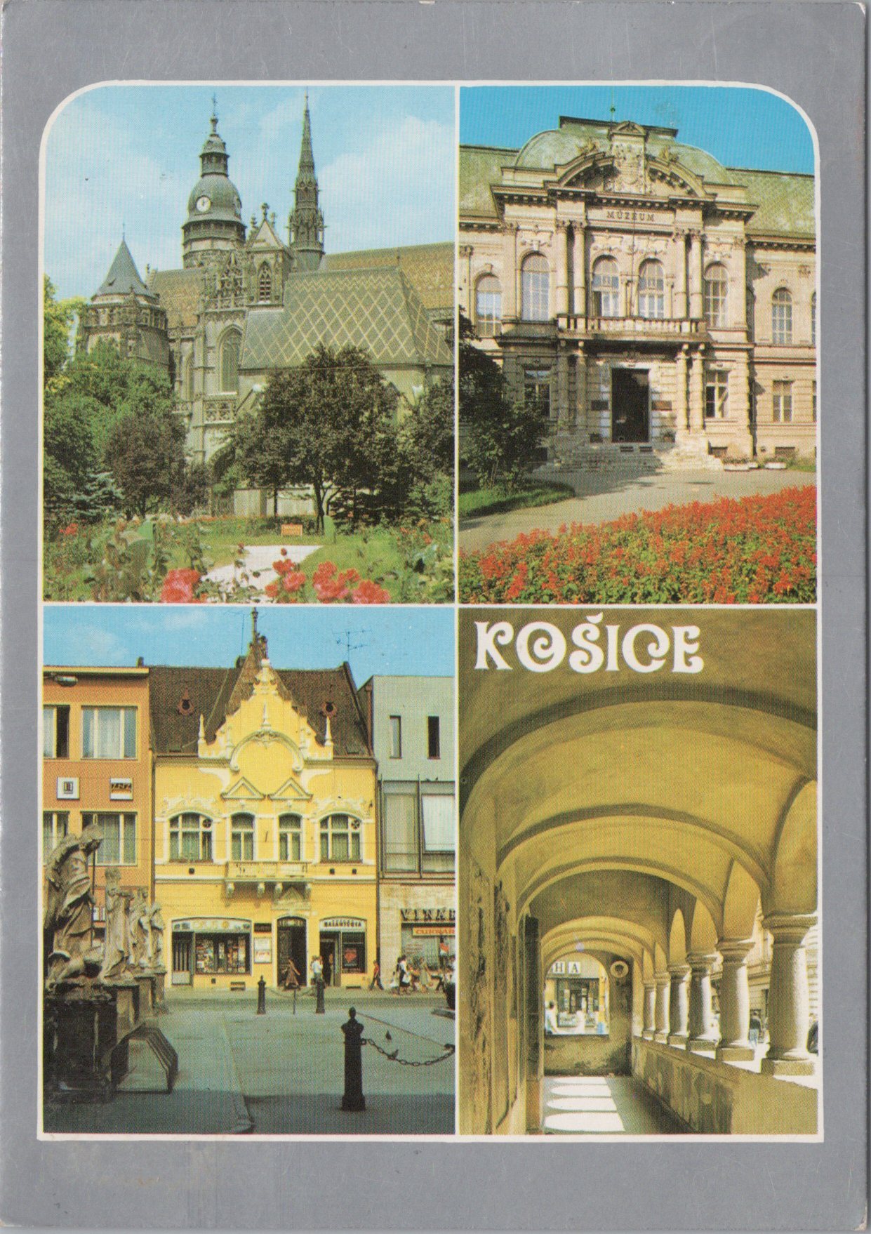 Košice