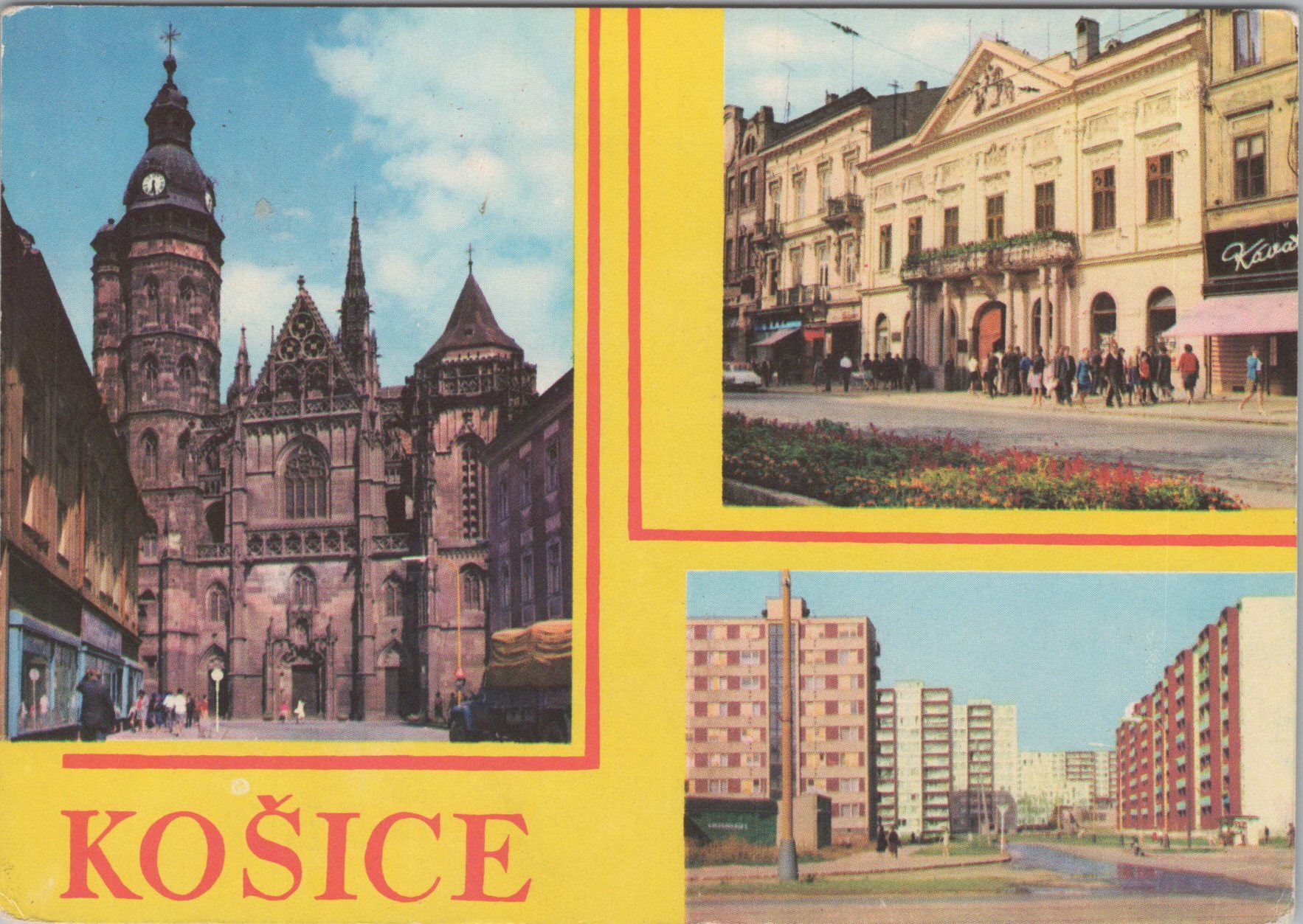 Košice