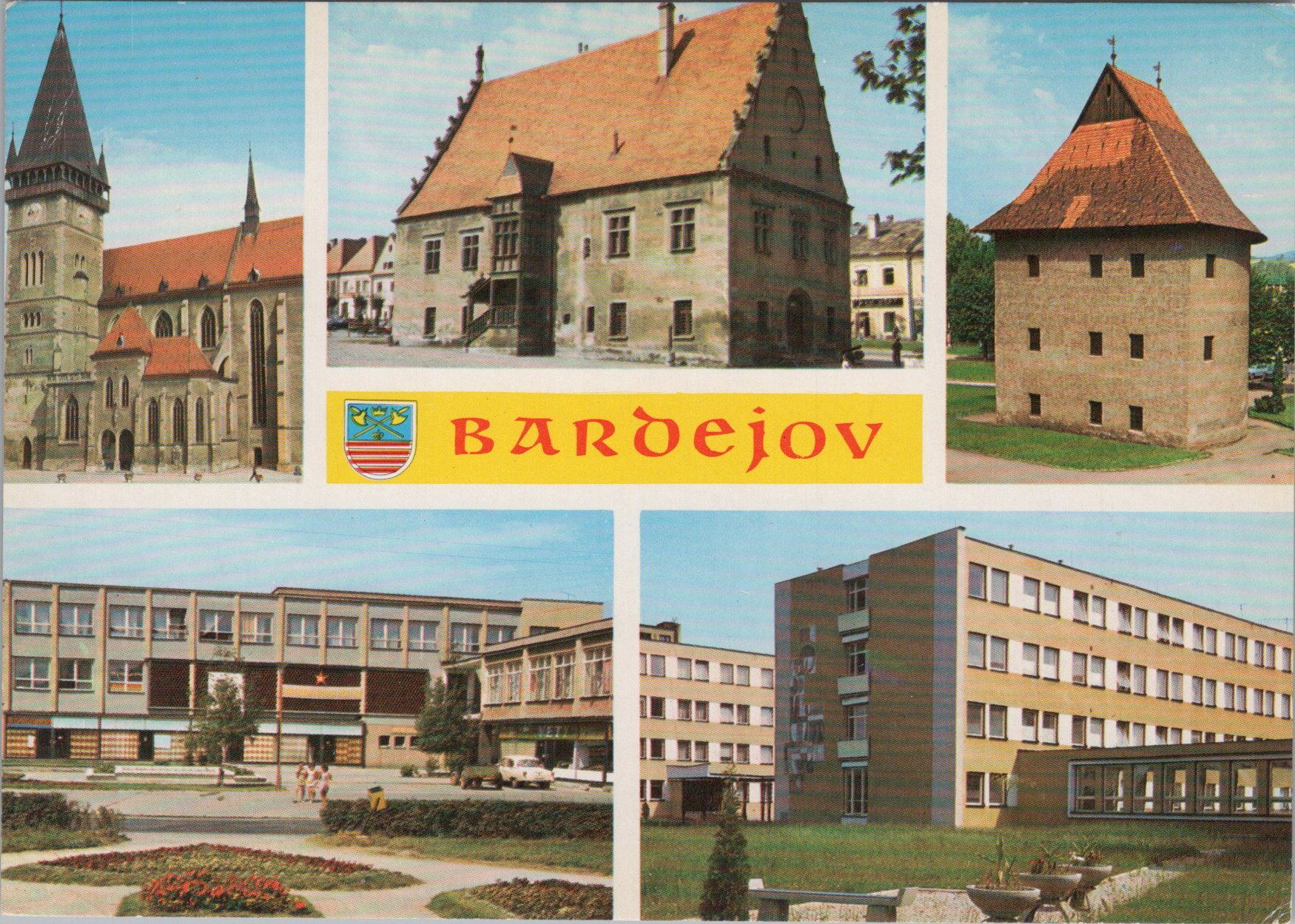 Bardejov