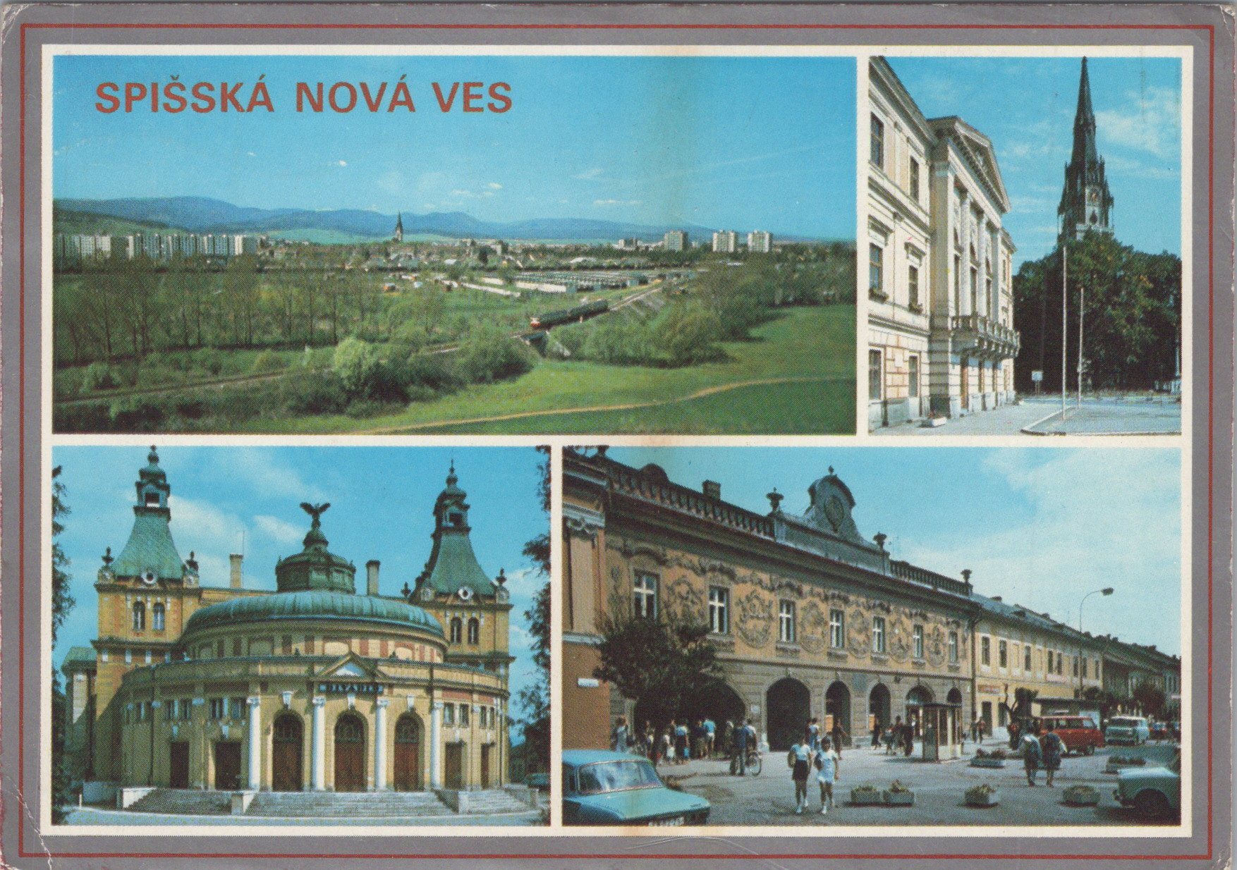 Spišská Nová Ves