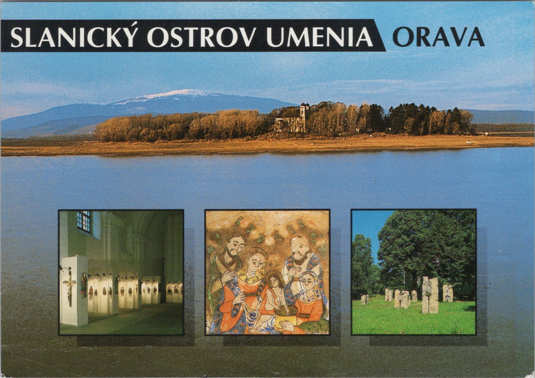Oravská priehrada