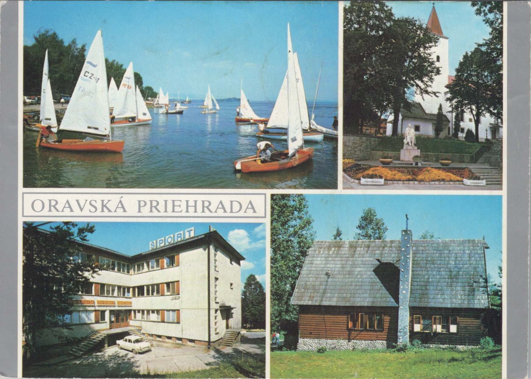 Oravská priehrada