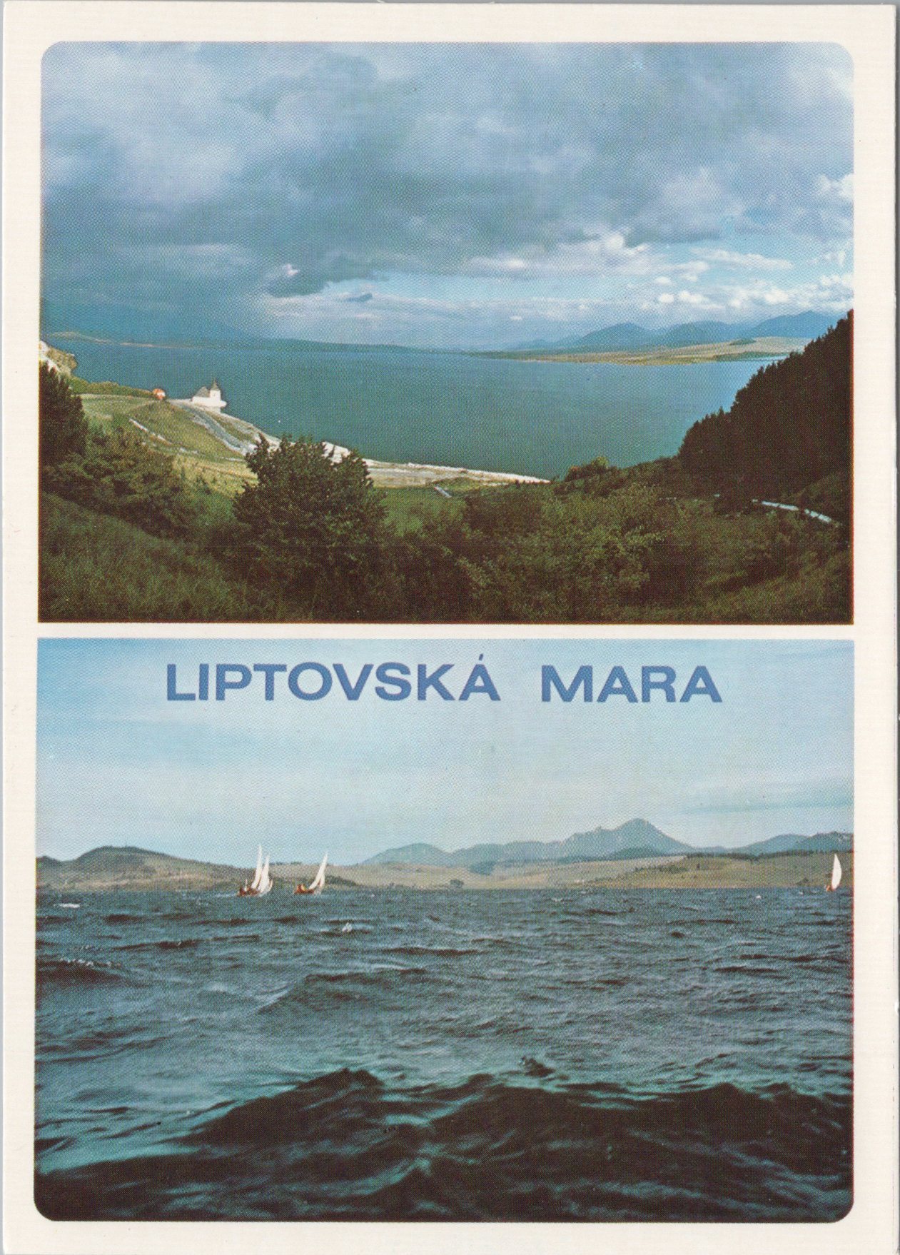 Liptovská Mara