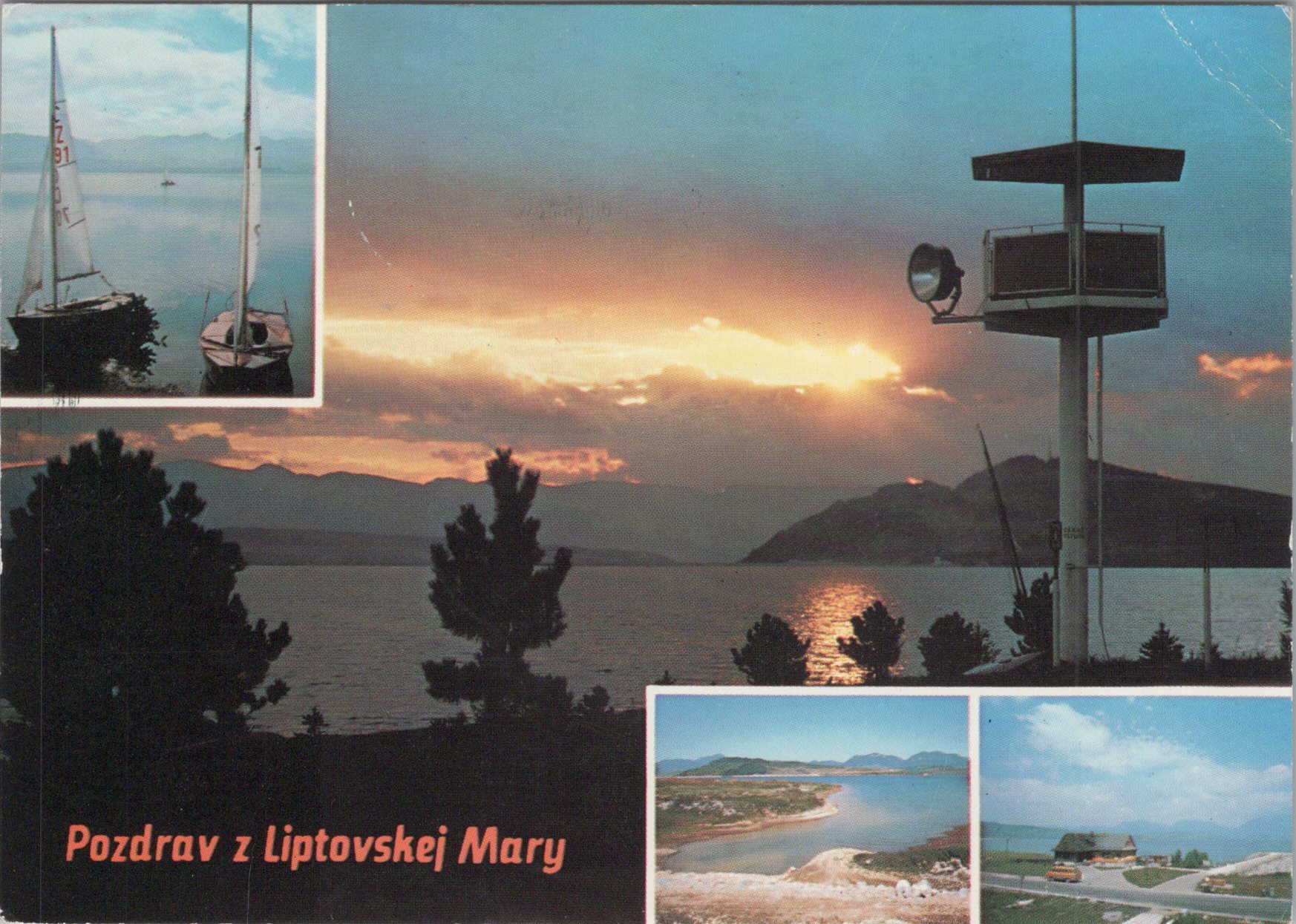Liptovská Mara