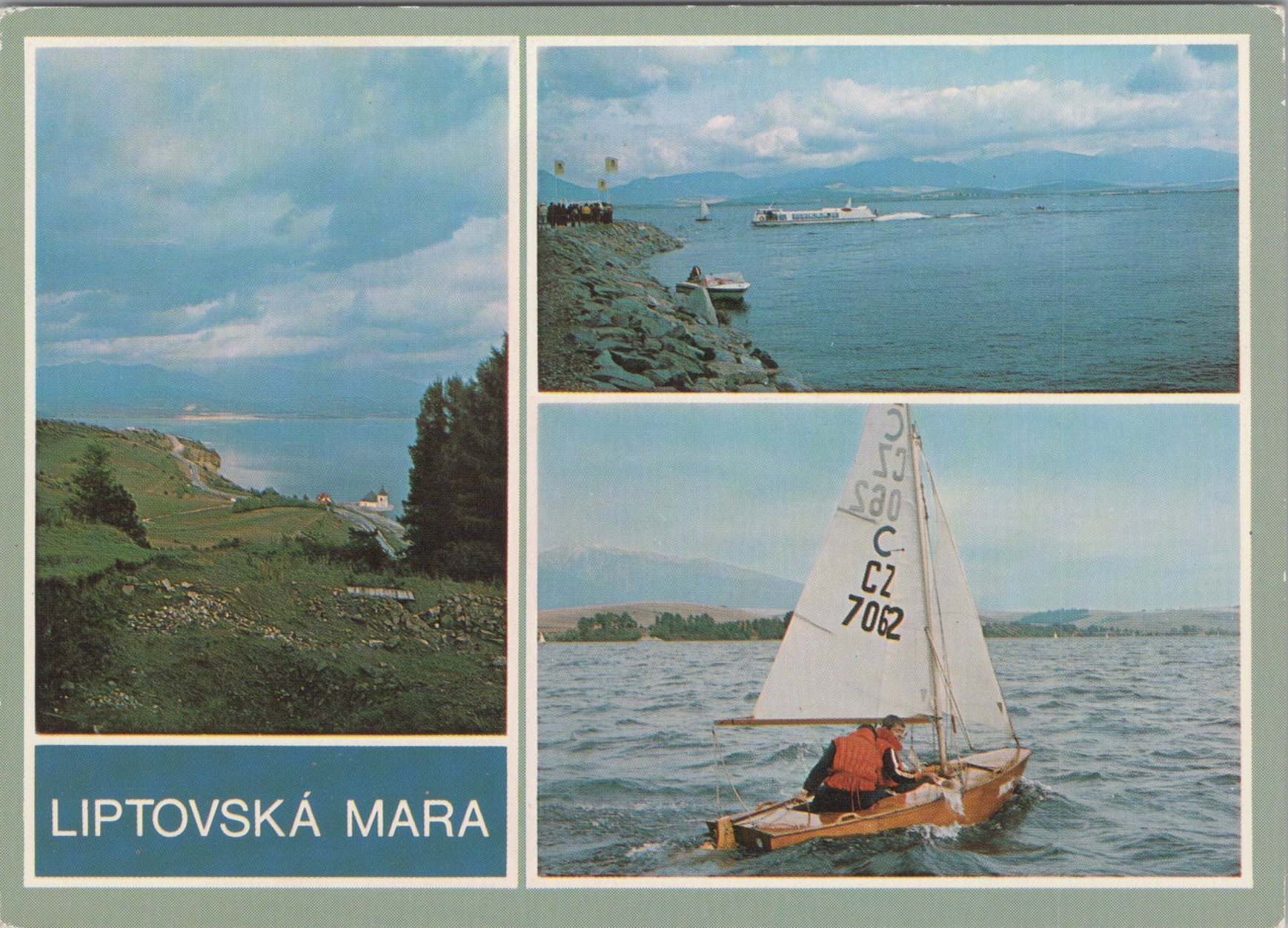 Liptovská Mara