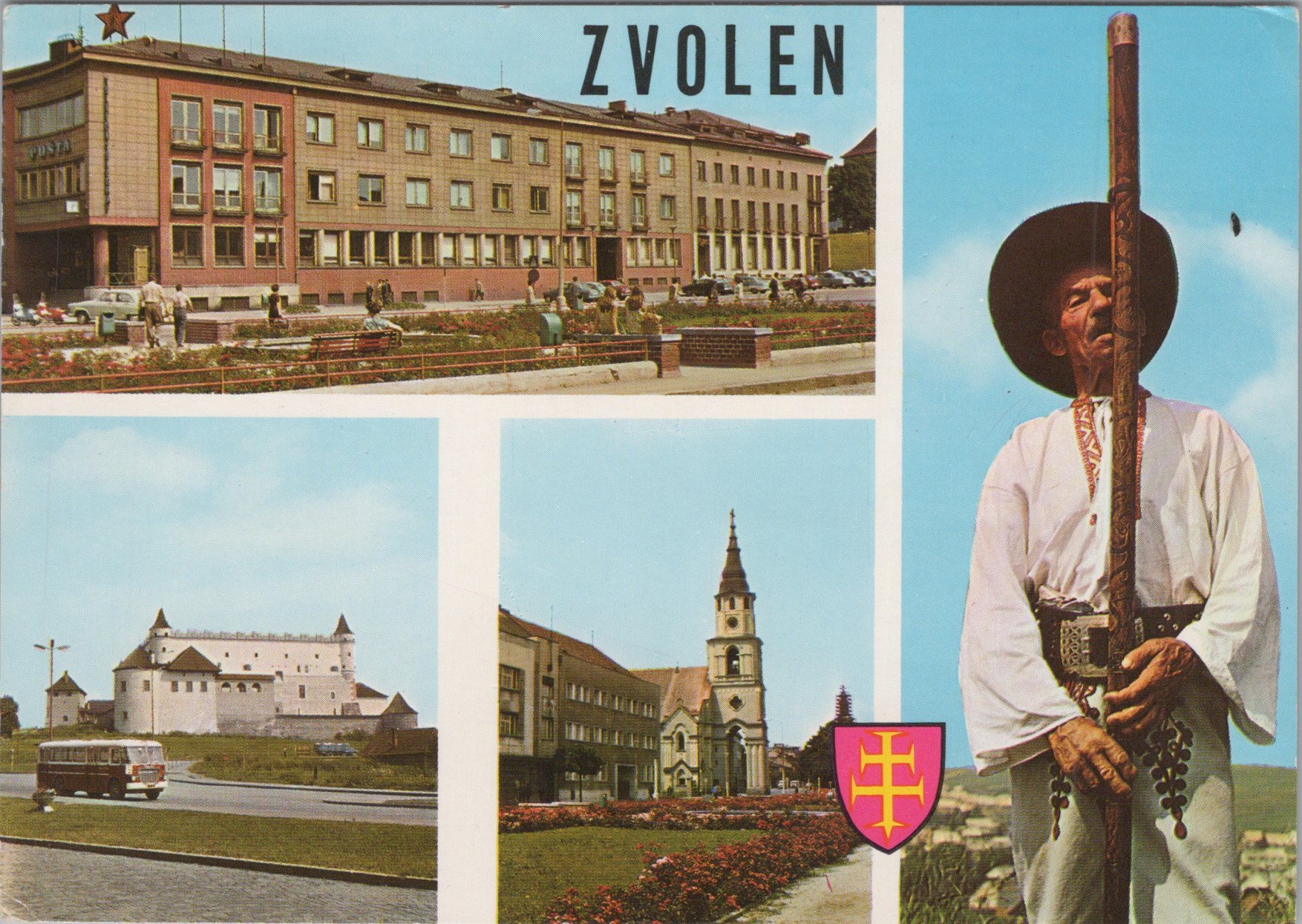 Zvolen