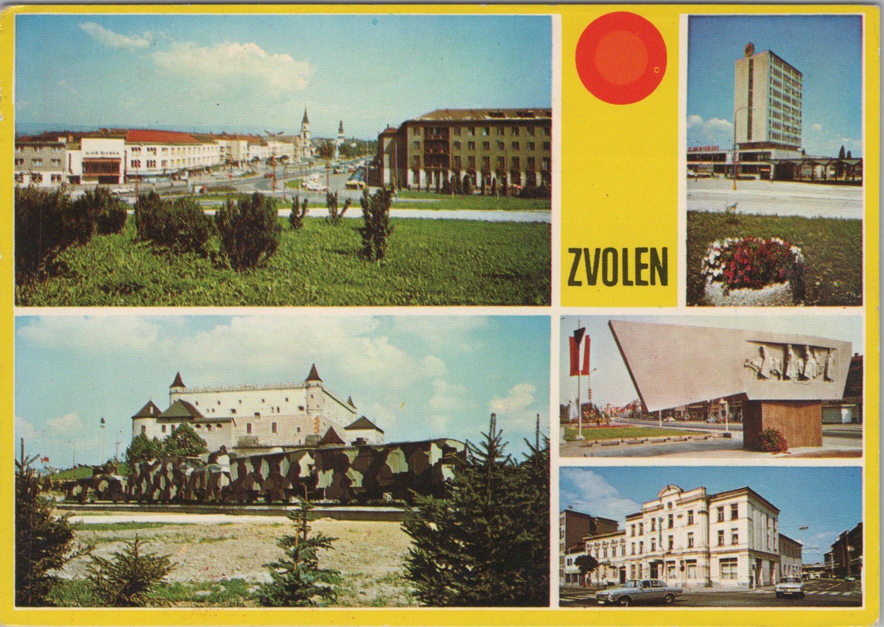 Zvolen