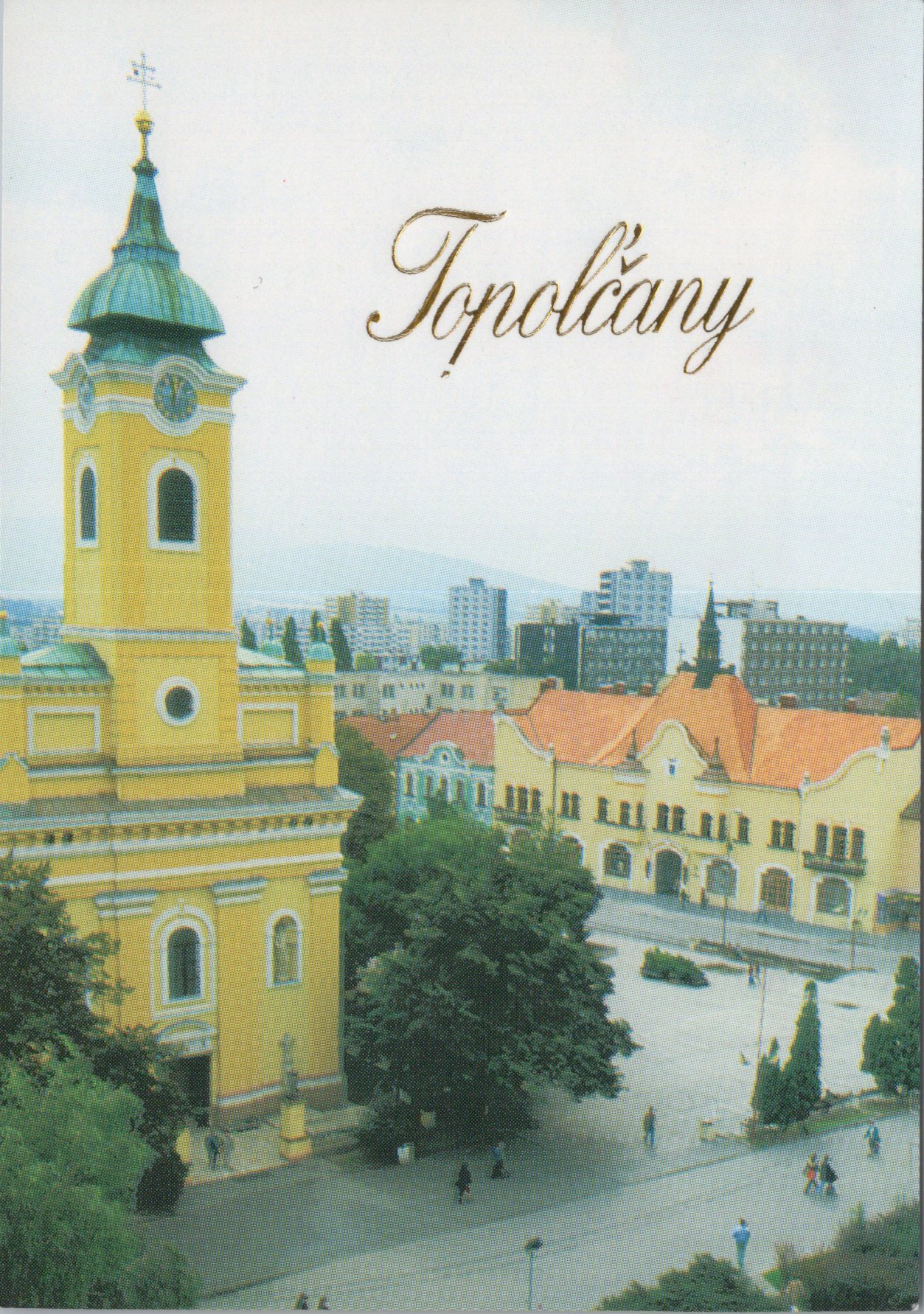 Topoľčany