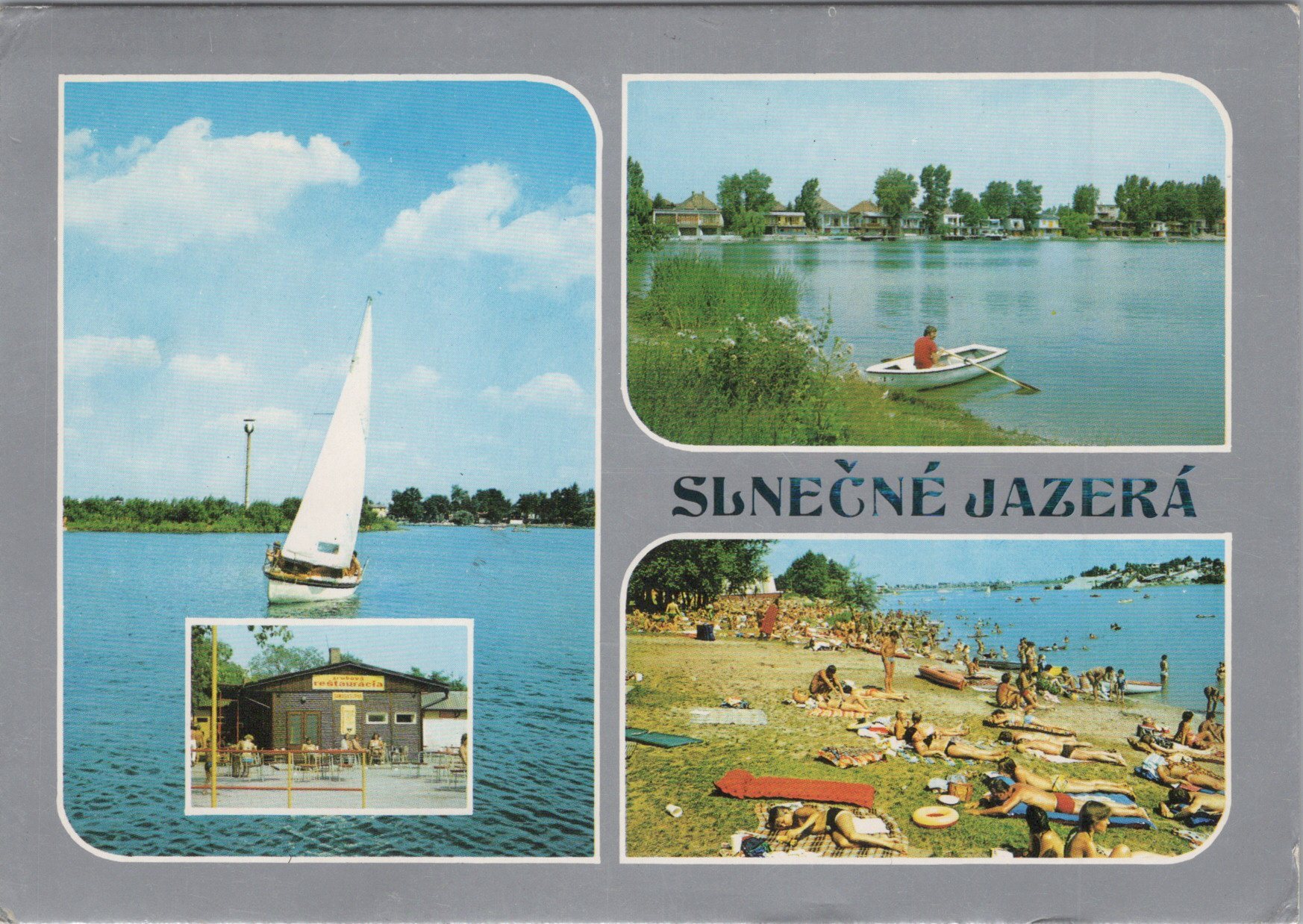 Senec - Slnečné jazerá