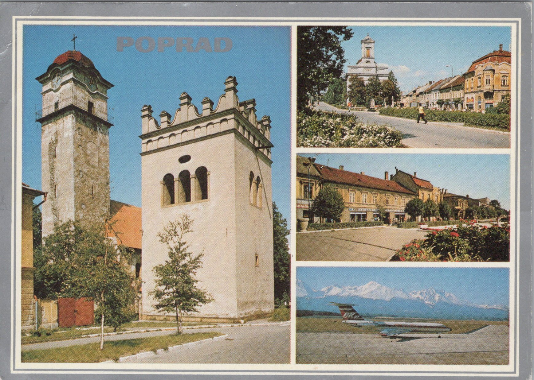 Poprad 