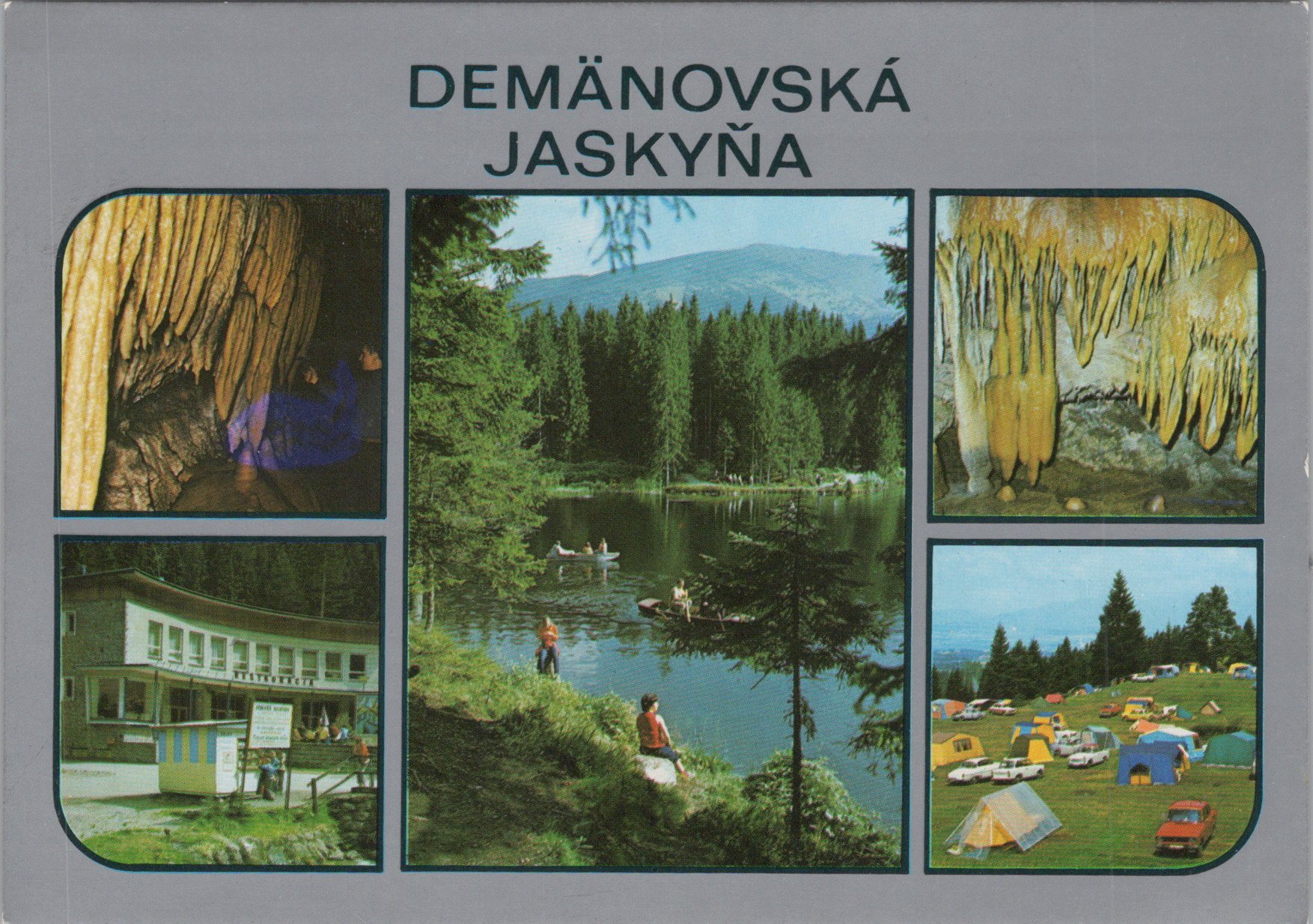 Demänovská jaskyňa