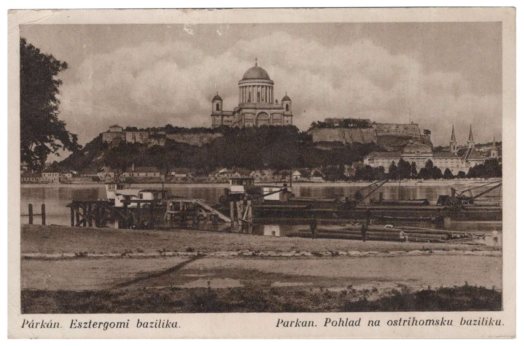 Štúrovo - Párkány