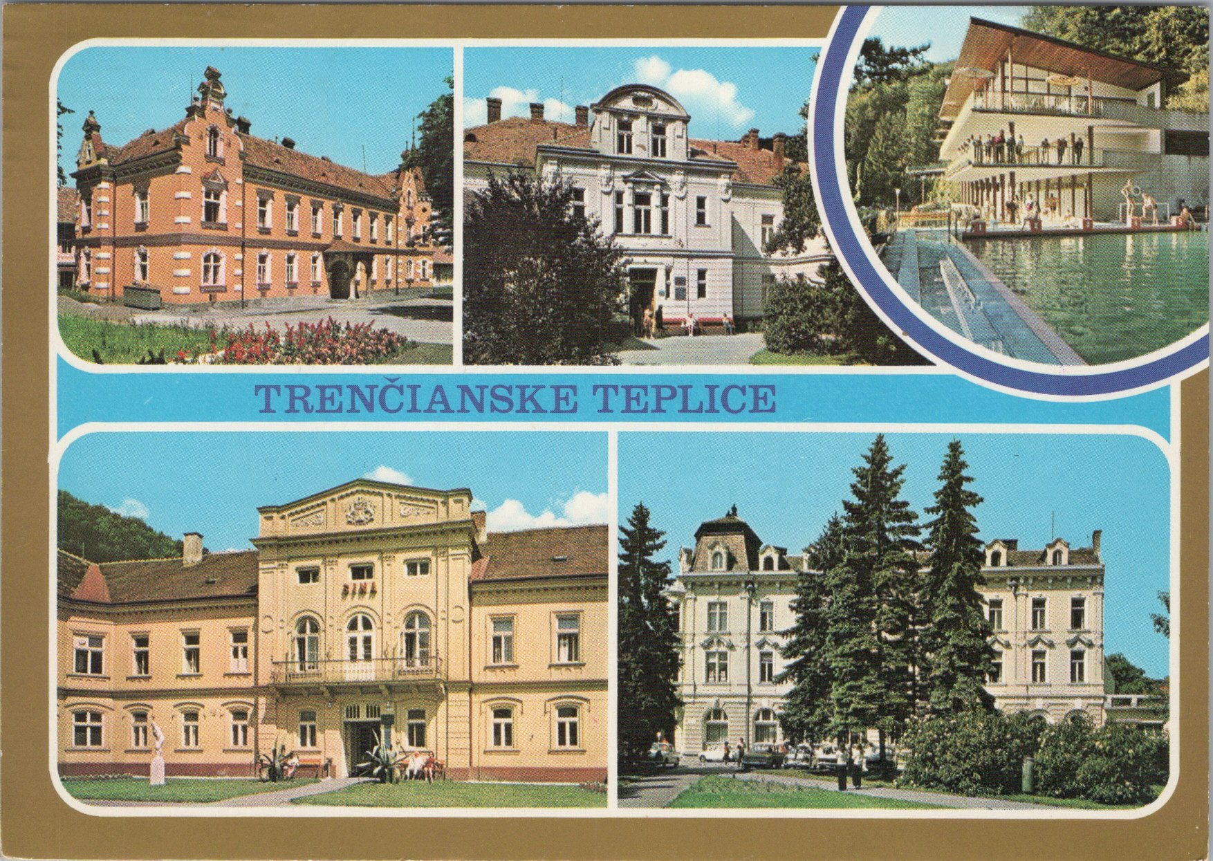 Trenčianske Teplice