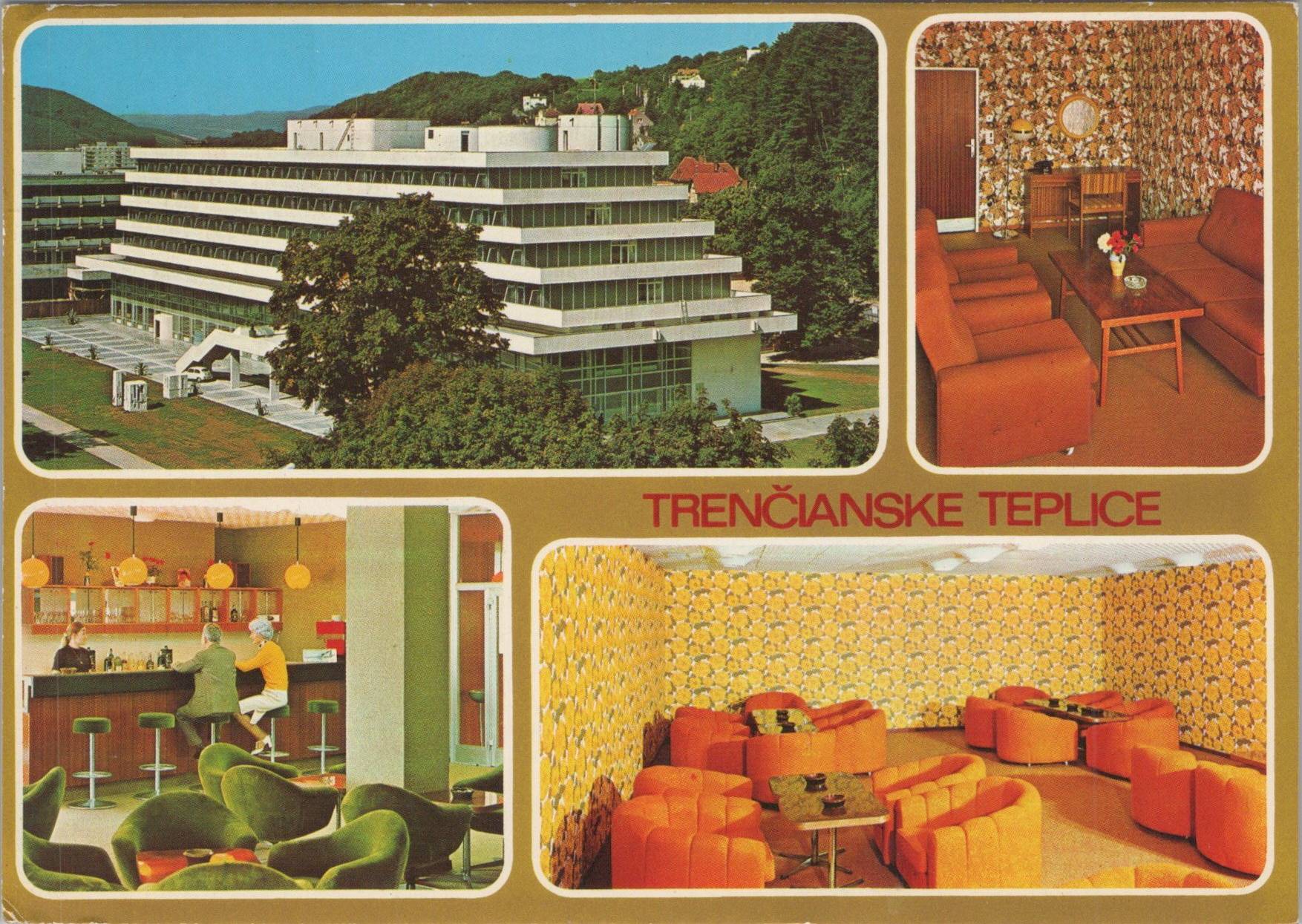 Trenčianske Teplice 