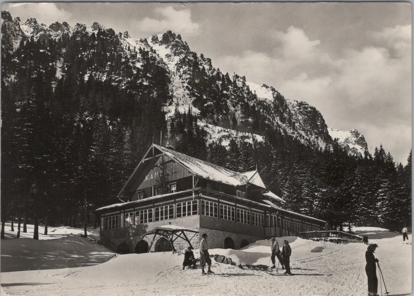 Vysoké Tatry 
