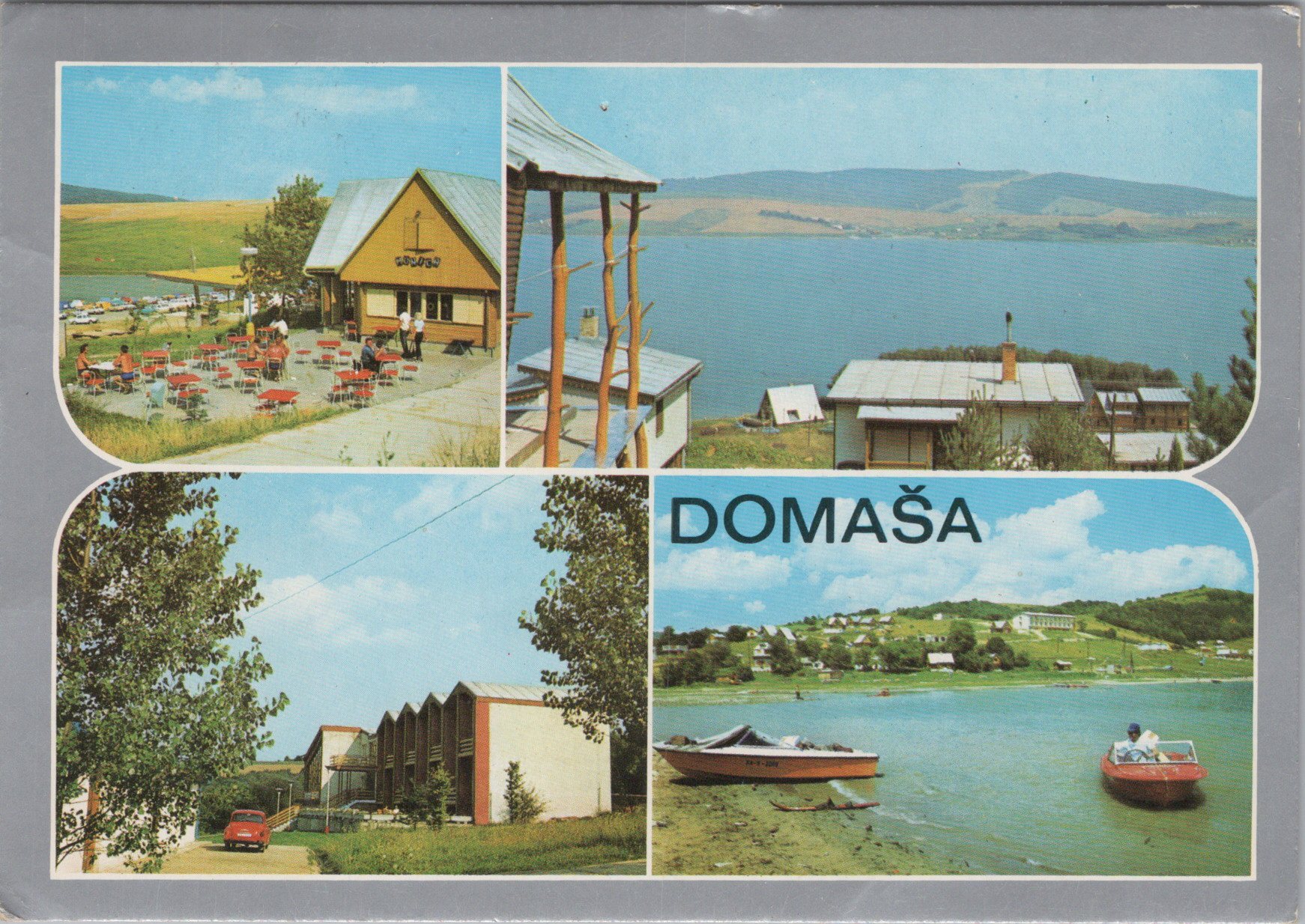 Domaša