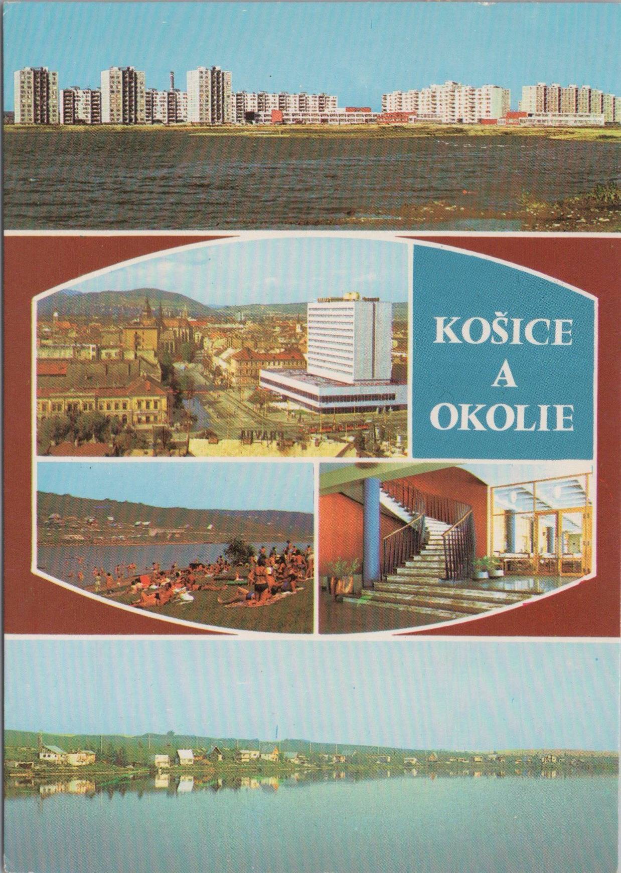 Košice a okolie