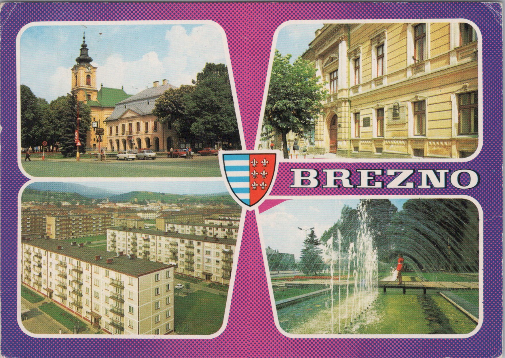 Brezno 