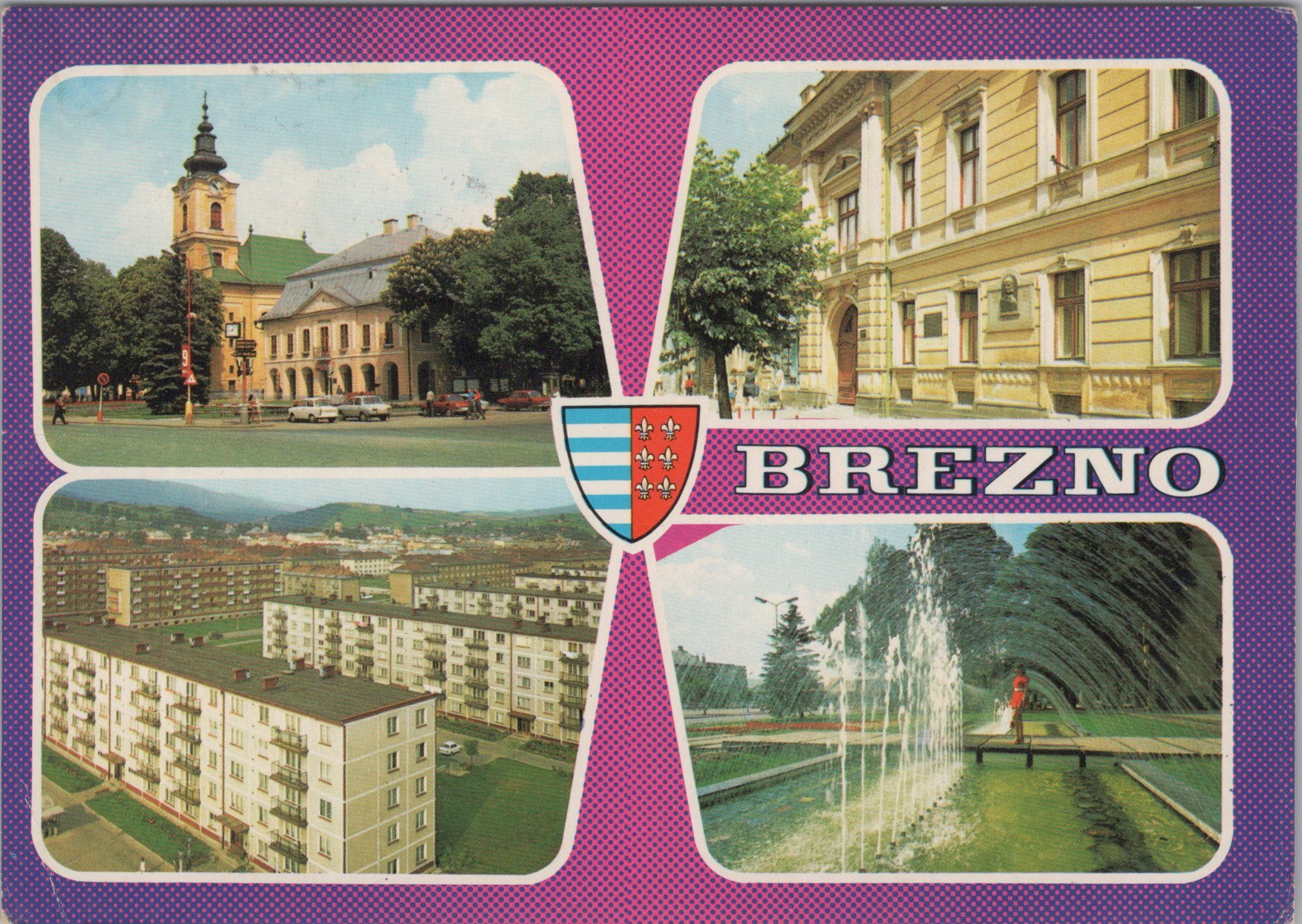 Brezno 