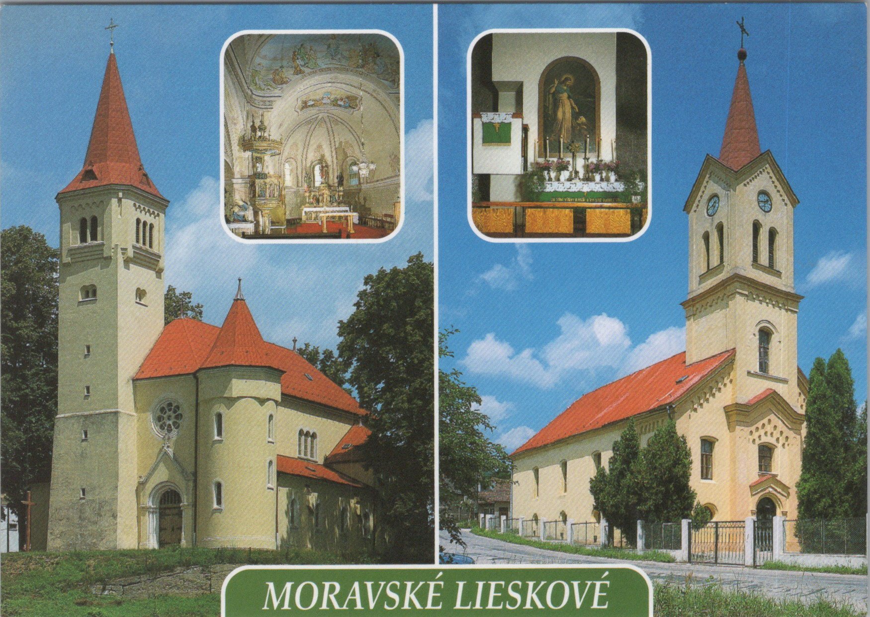 Moravské Lieskové