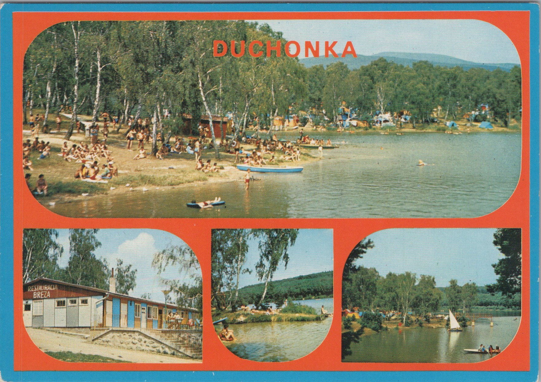 Duchonka