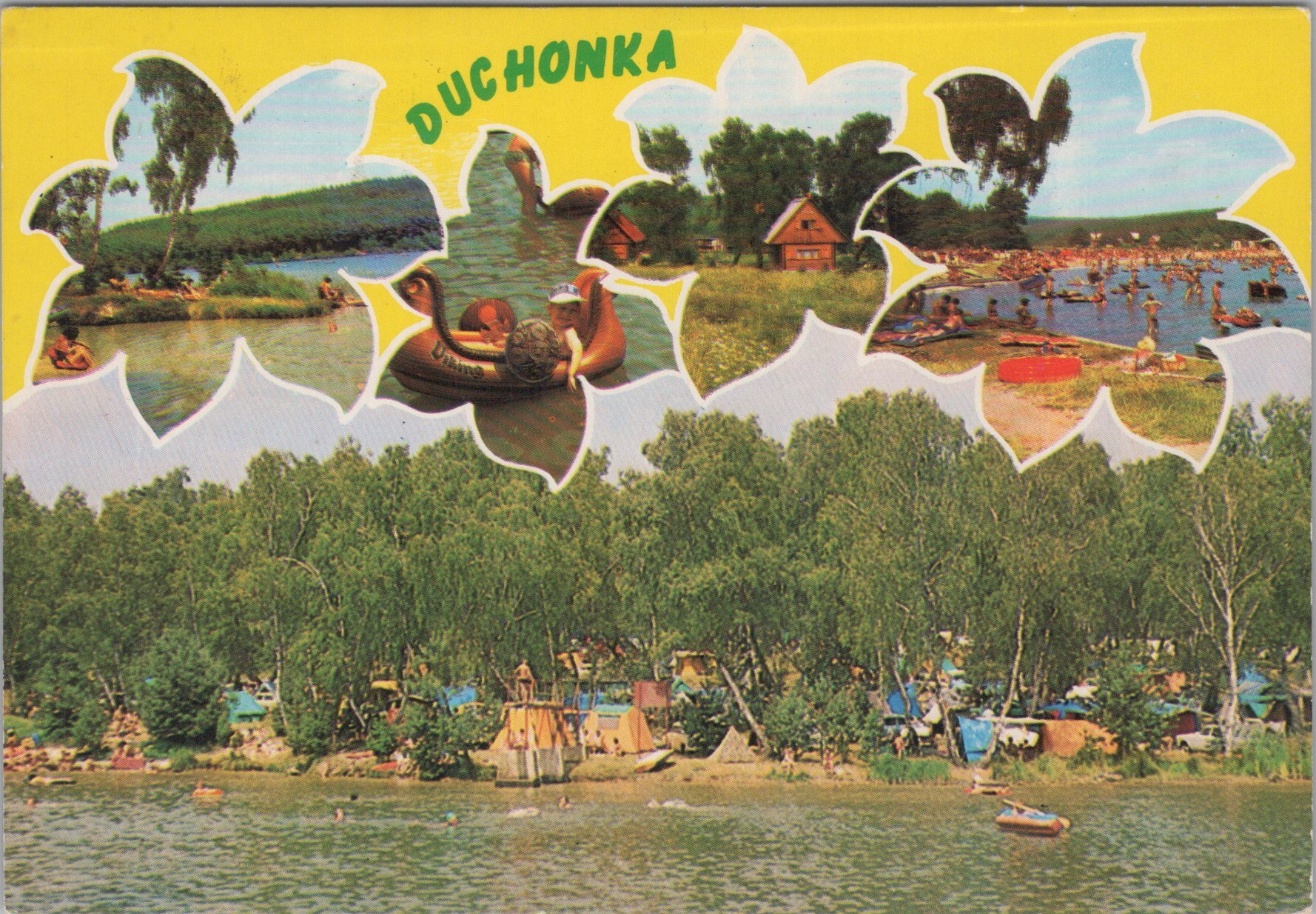 Duchonka