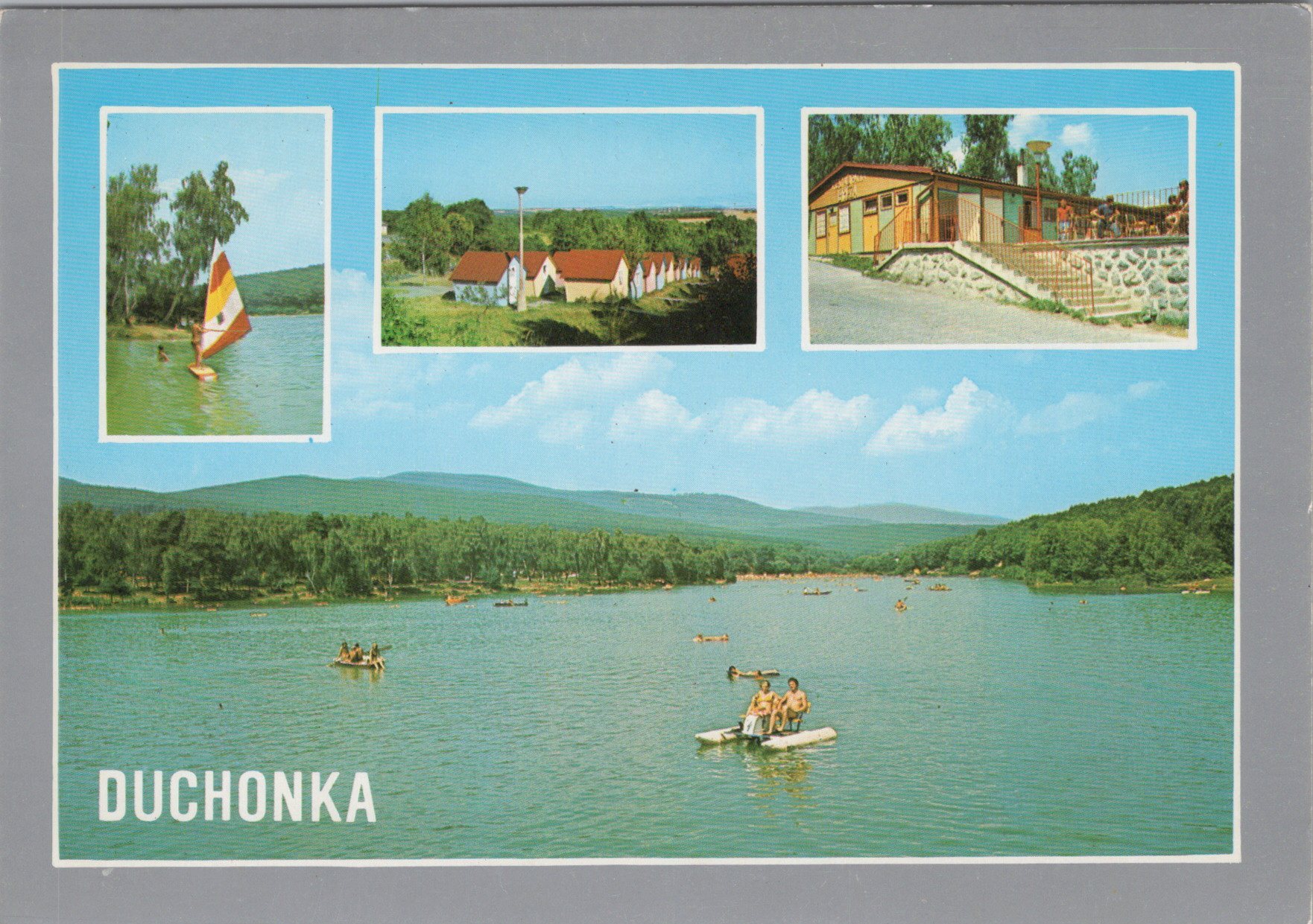 Duchonka