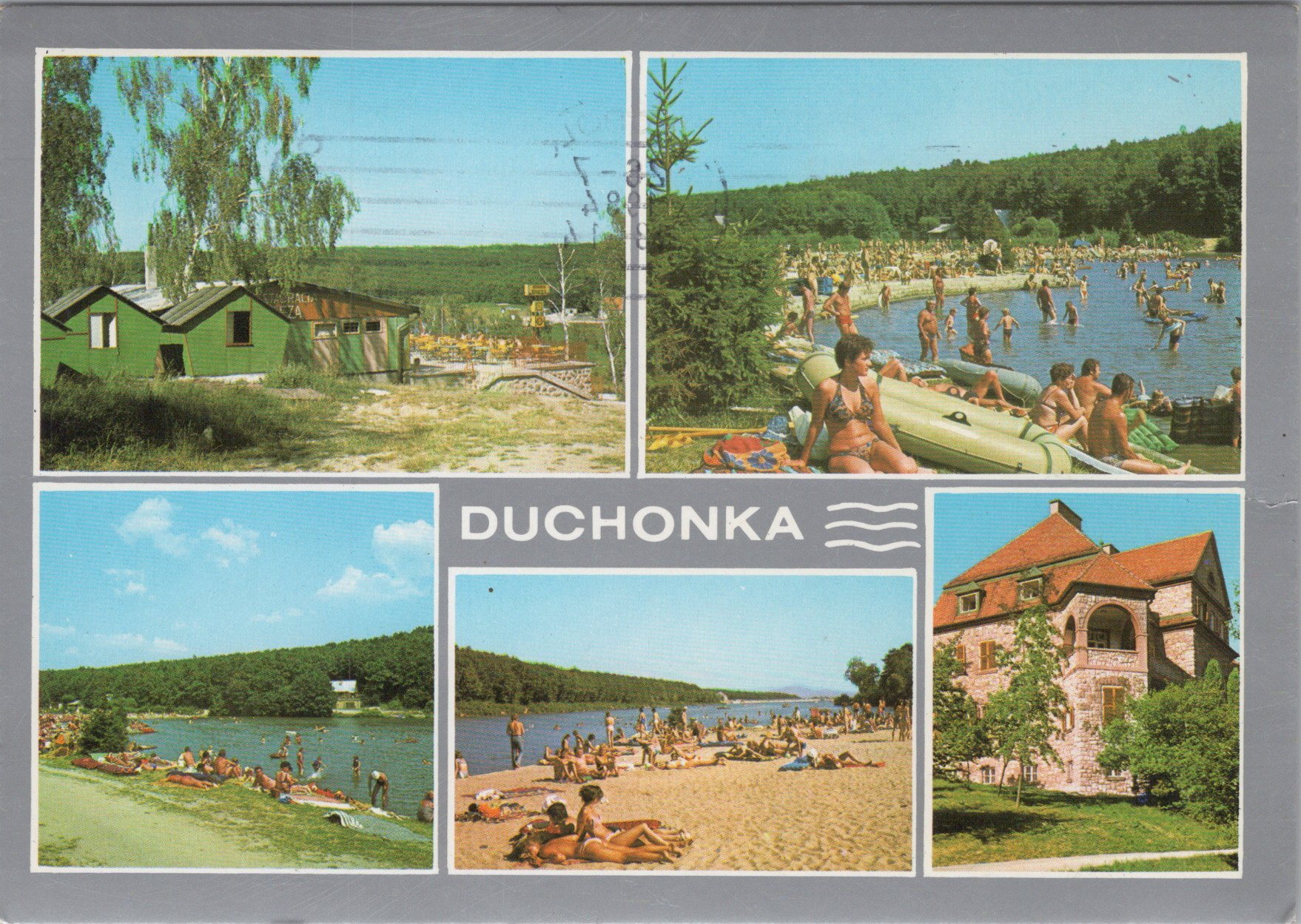 Duchonka