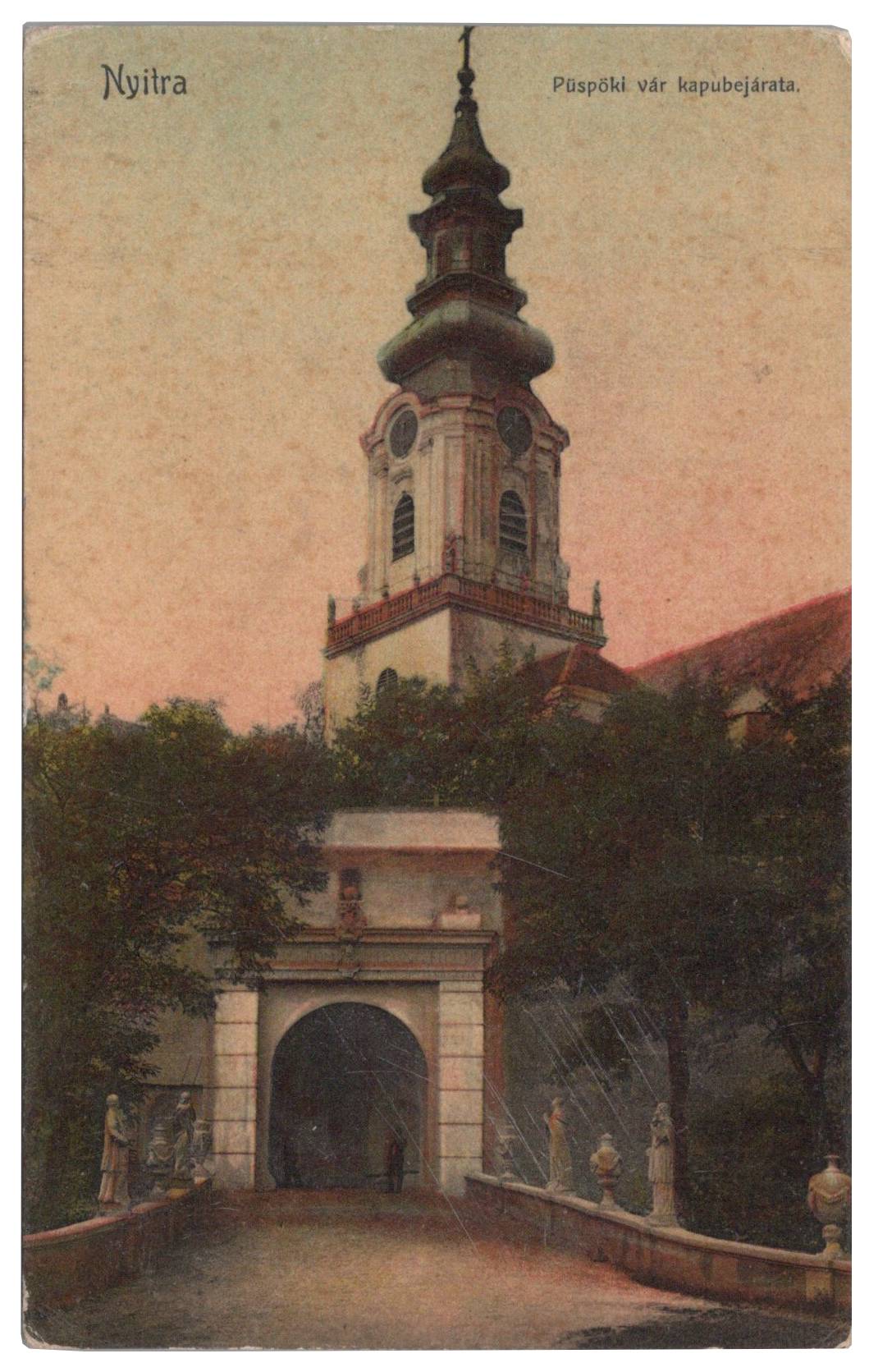 Nitra - Nyitra