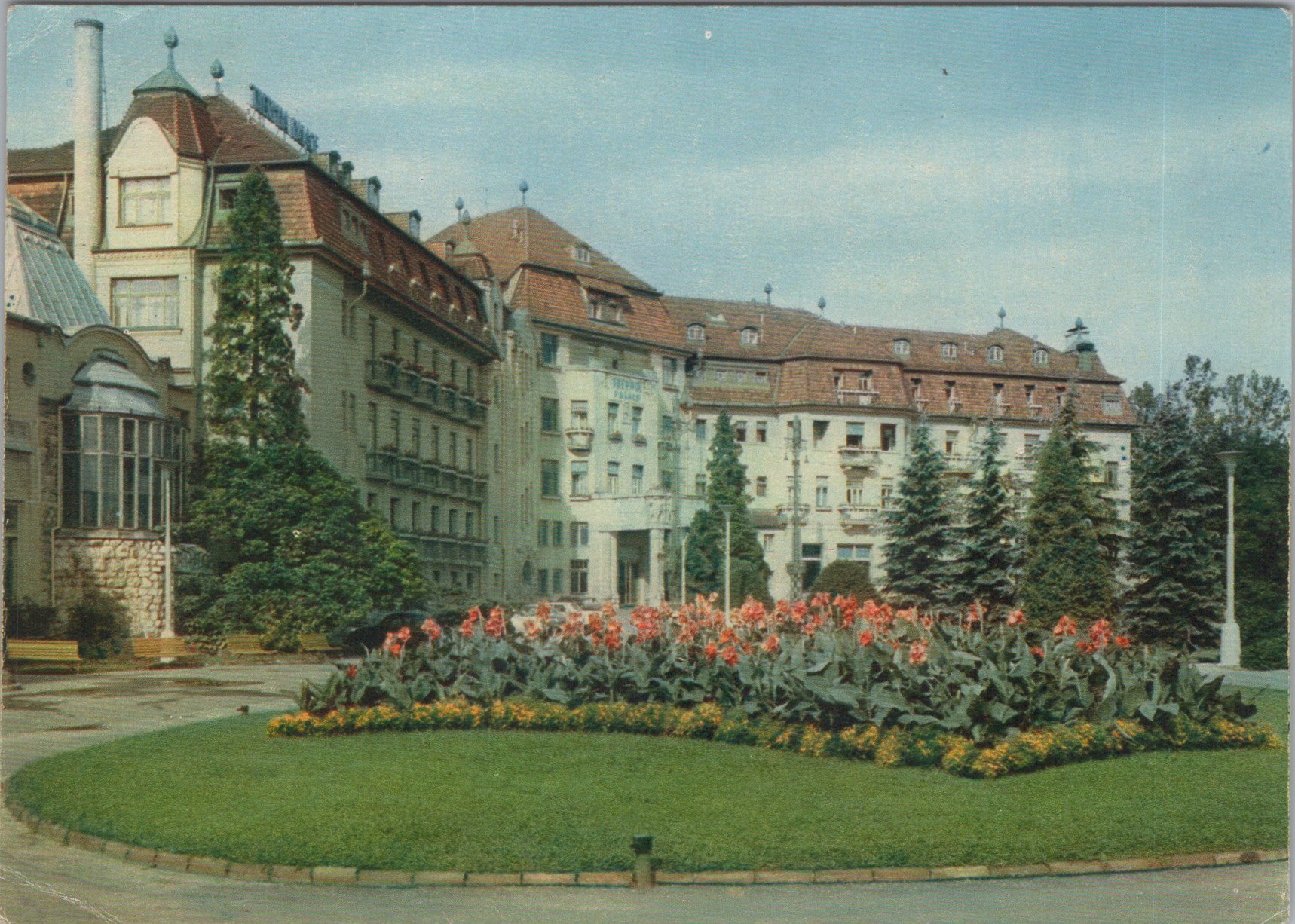 Piešťany  - Thermia Palace