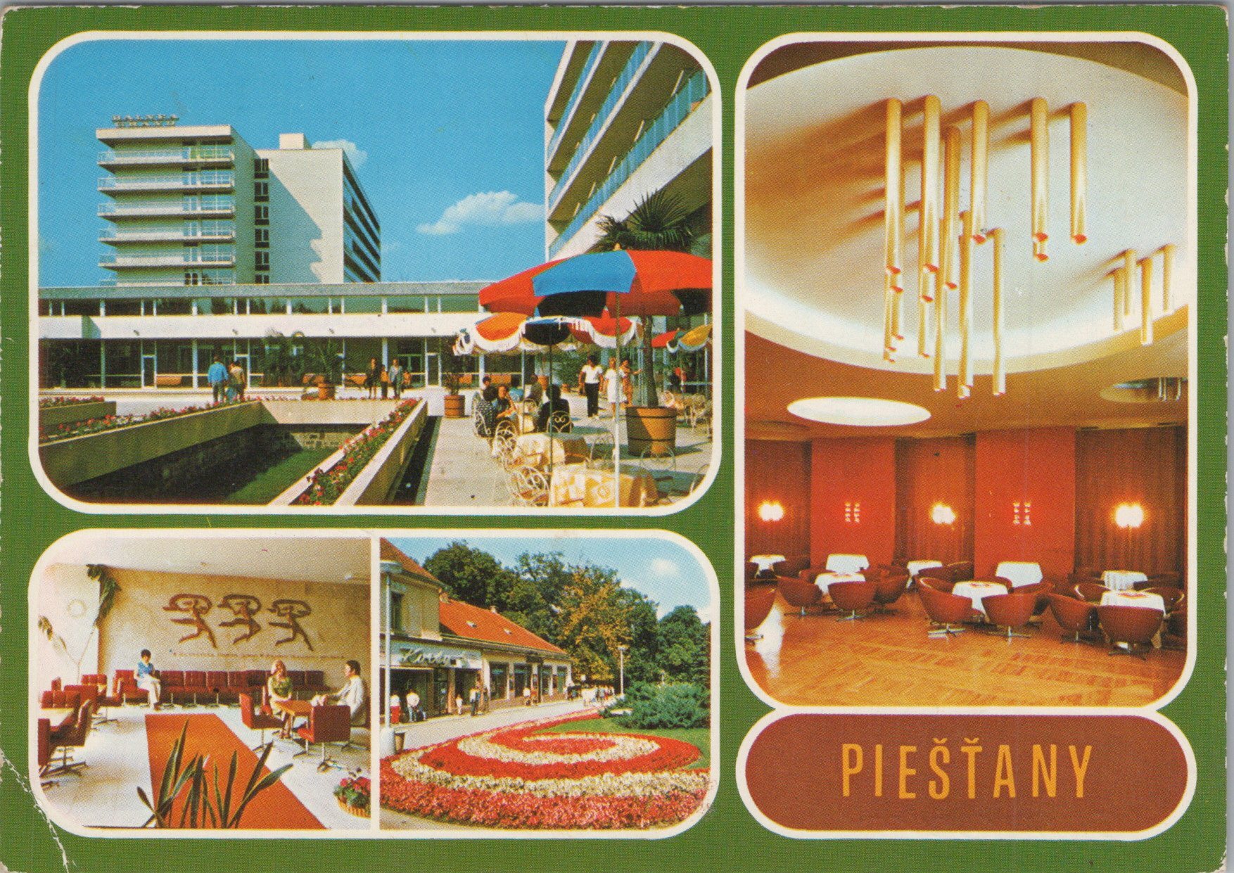 Piešťany - Balnea Grand