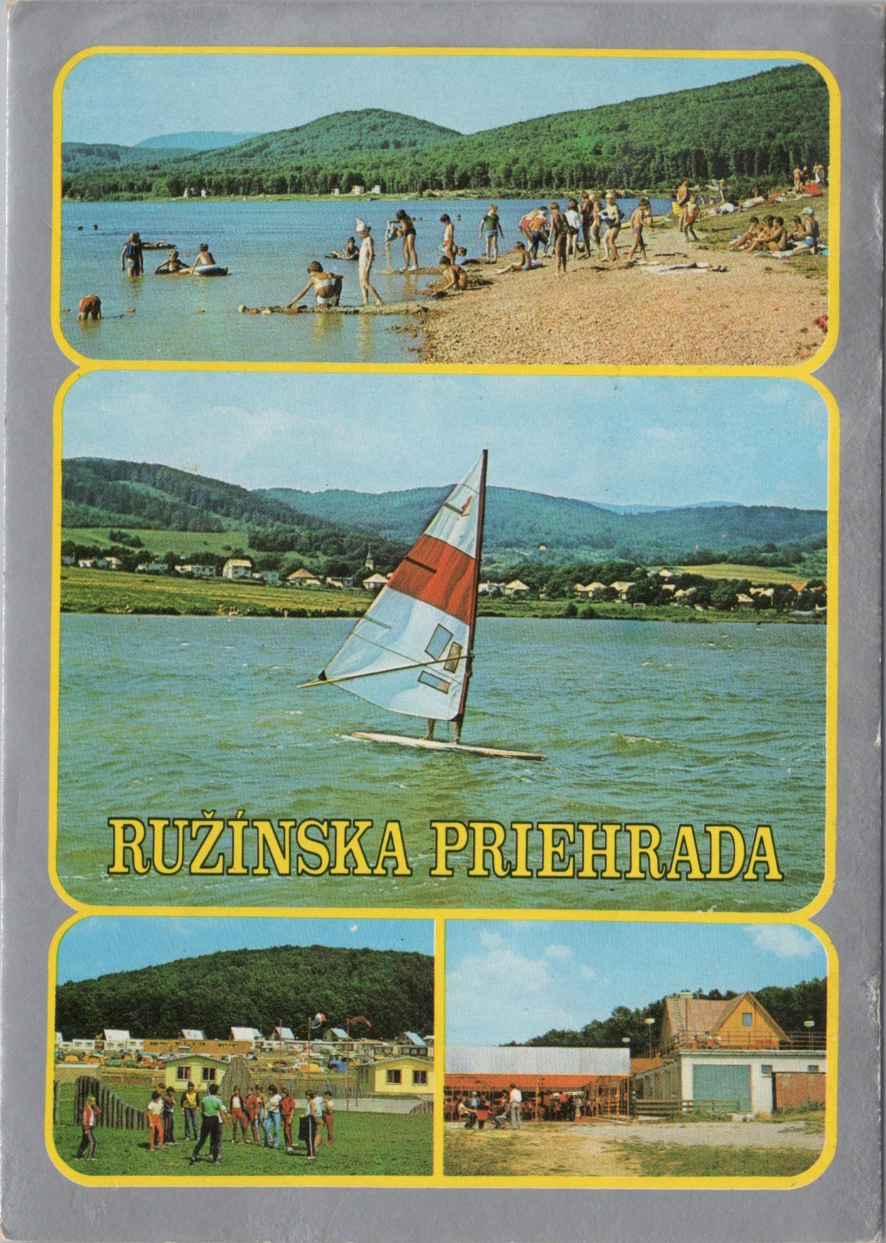 Ružínska priehrada