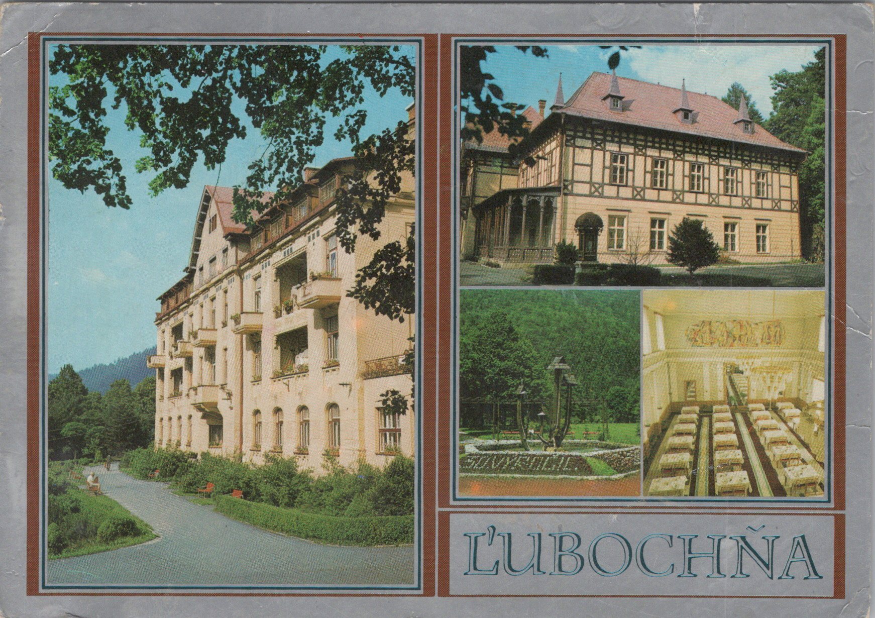 Ľubochňa