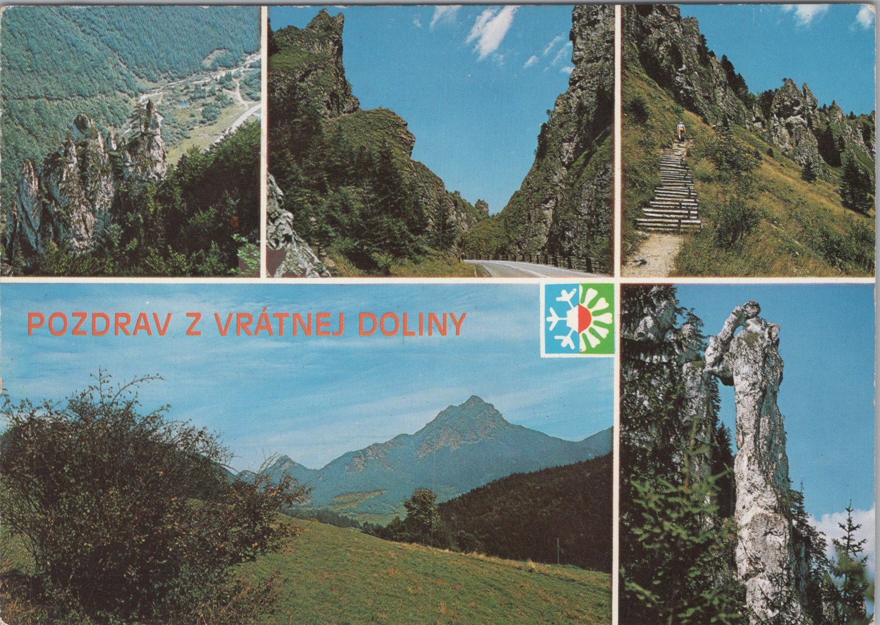 Malá Fatra - Vrátna dolina