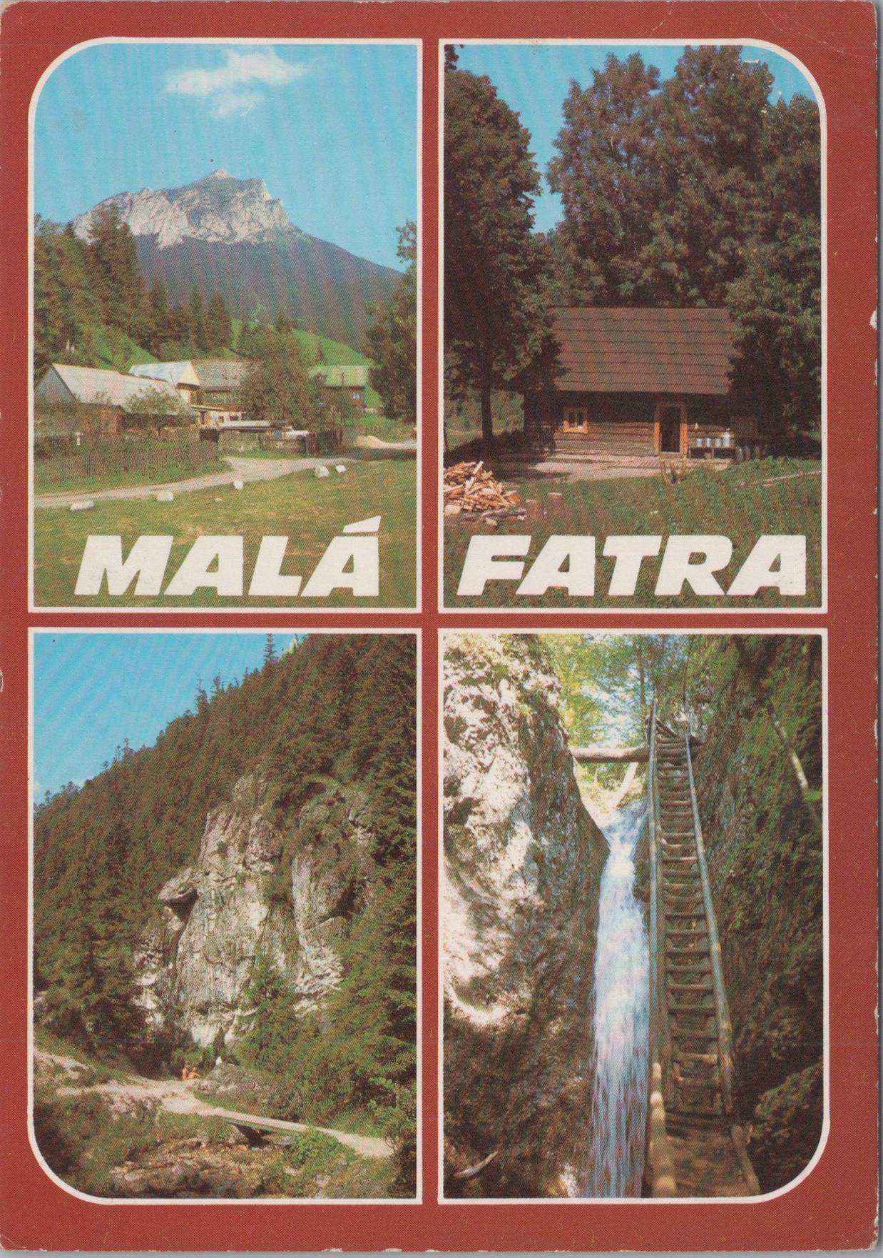 Malá Fatra 