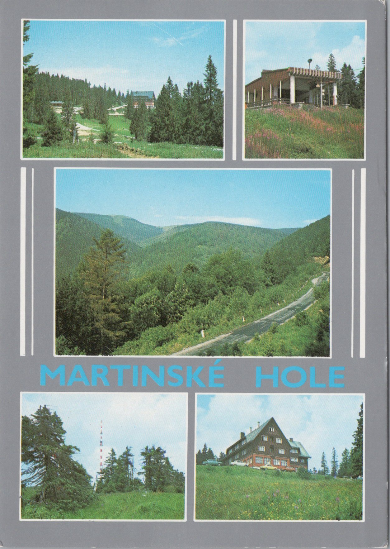 Malá Fatra - Martinské hole