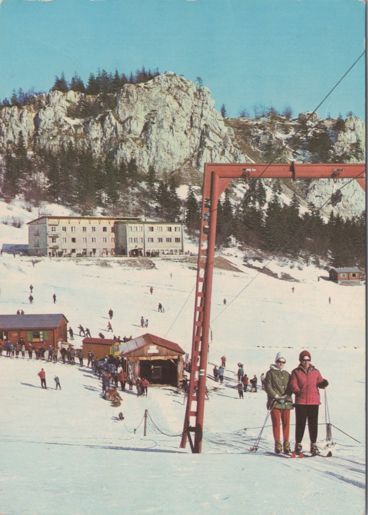 Veľká Fatra - Hotel Malina