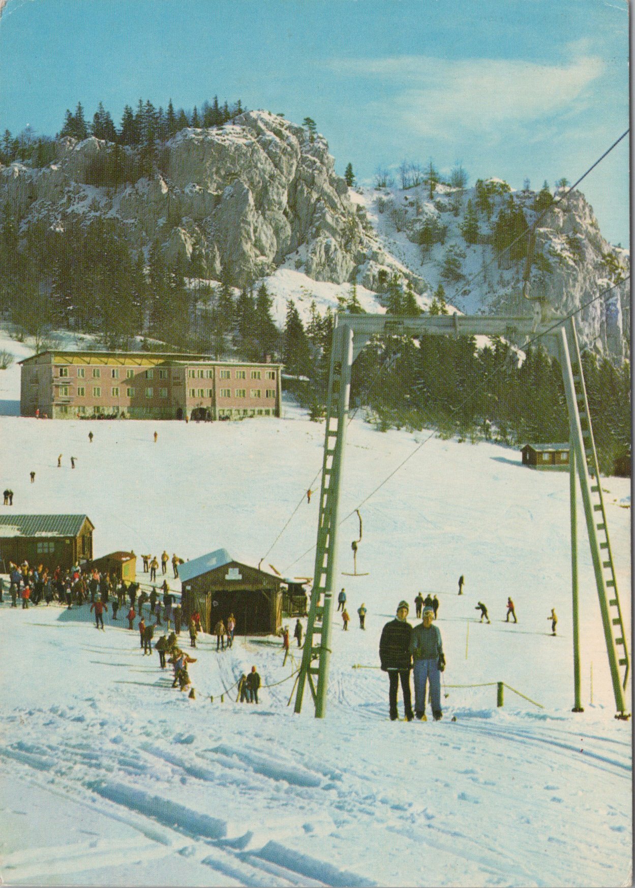 Veľká Fatra - Hotel Malina