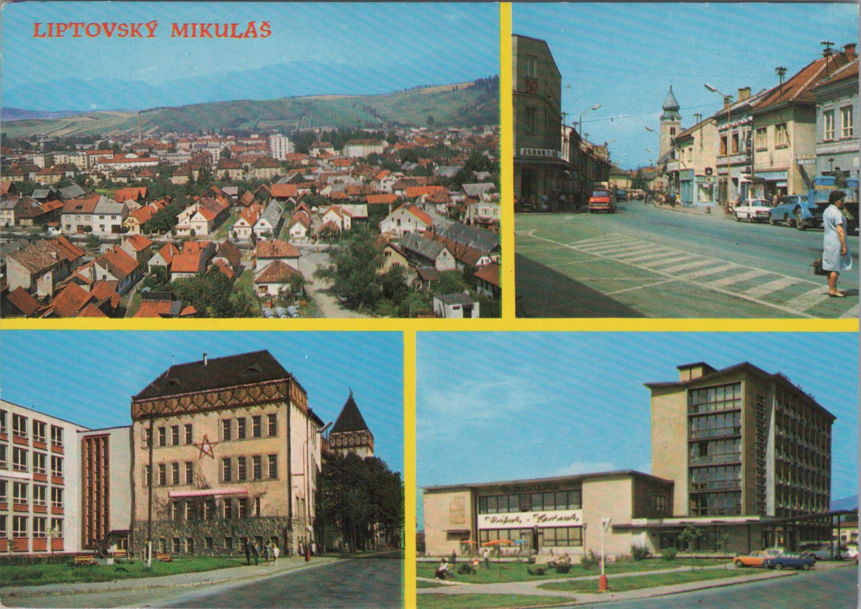 Liptovský Mikuláš