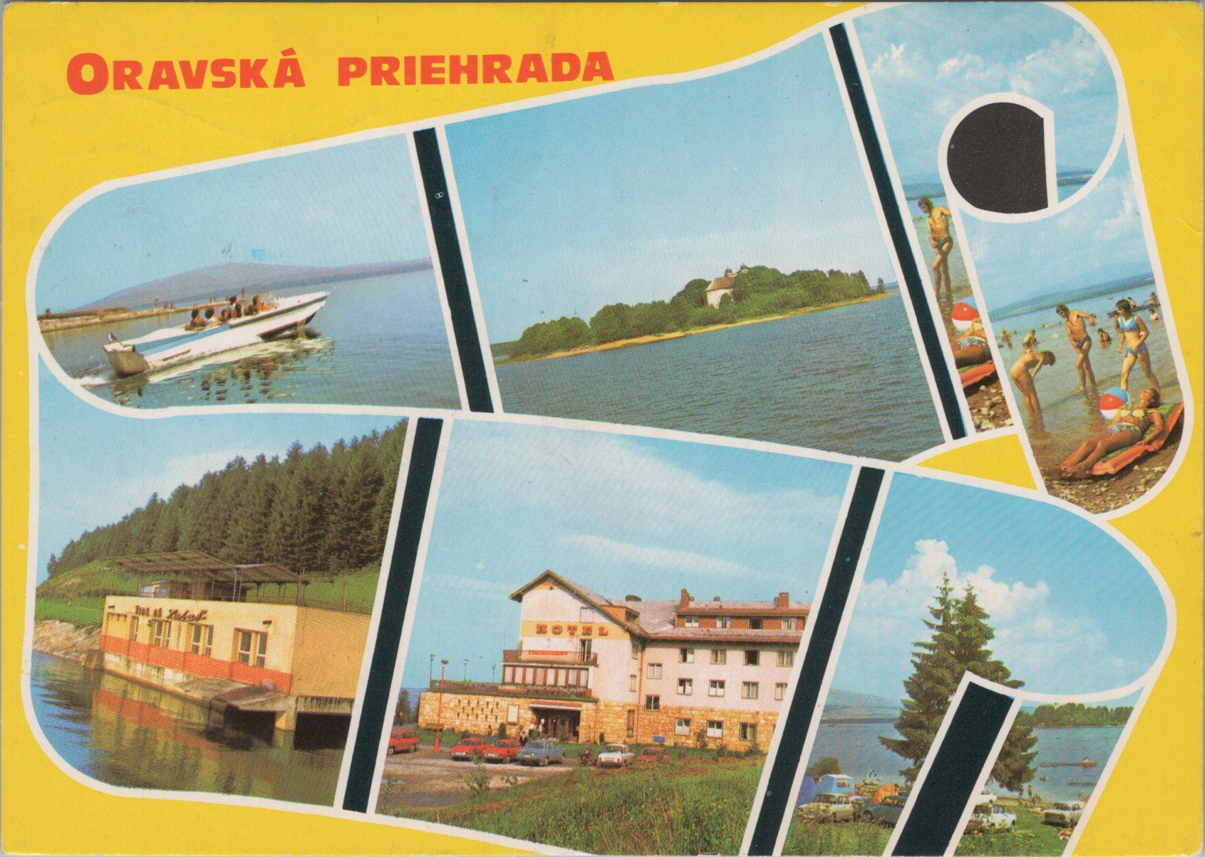 Oravská priehrada
