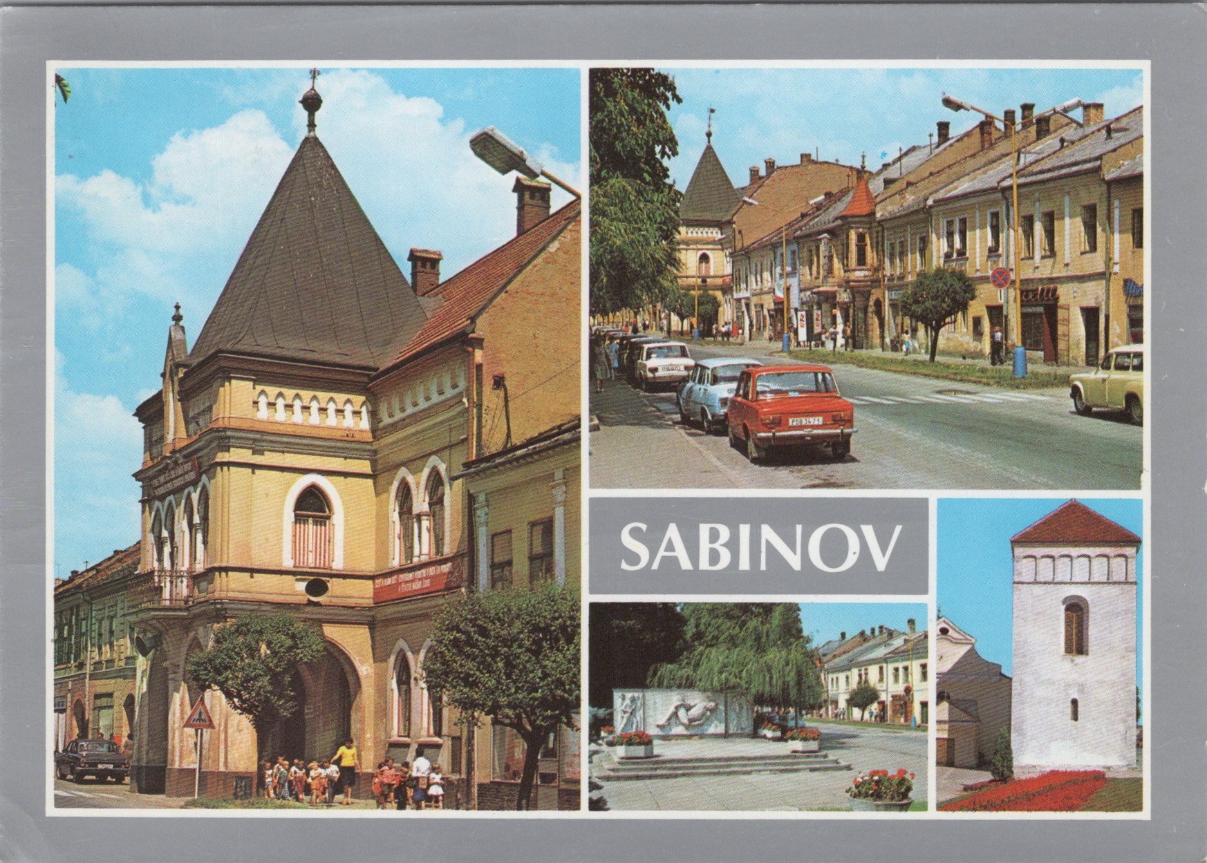 Sabinov