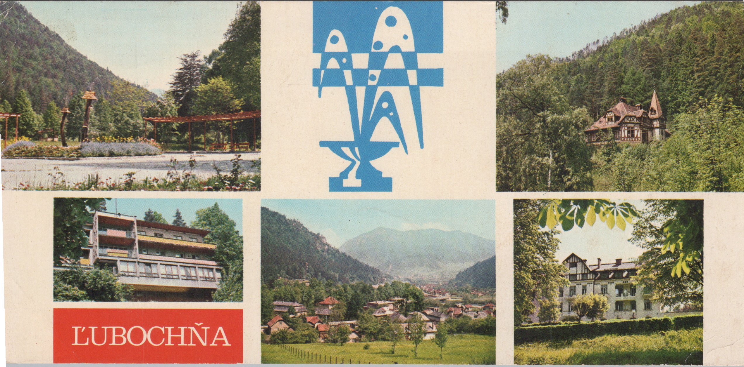 Ľubochňa
