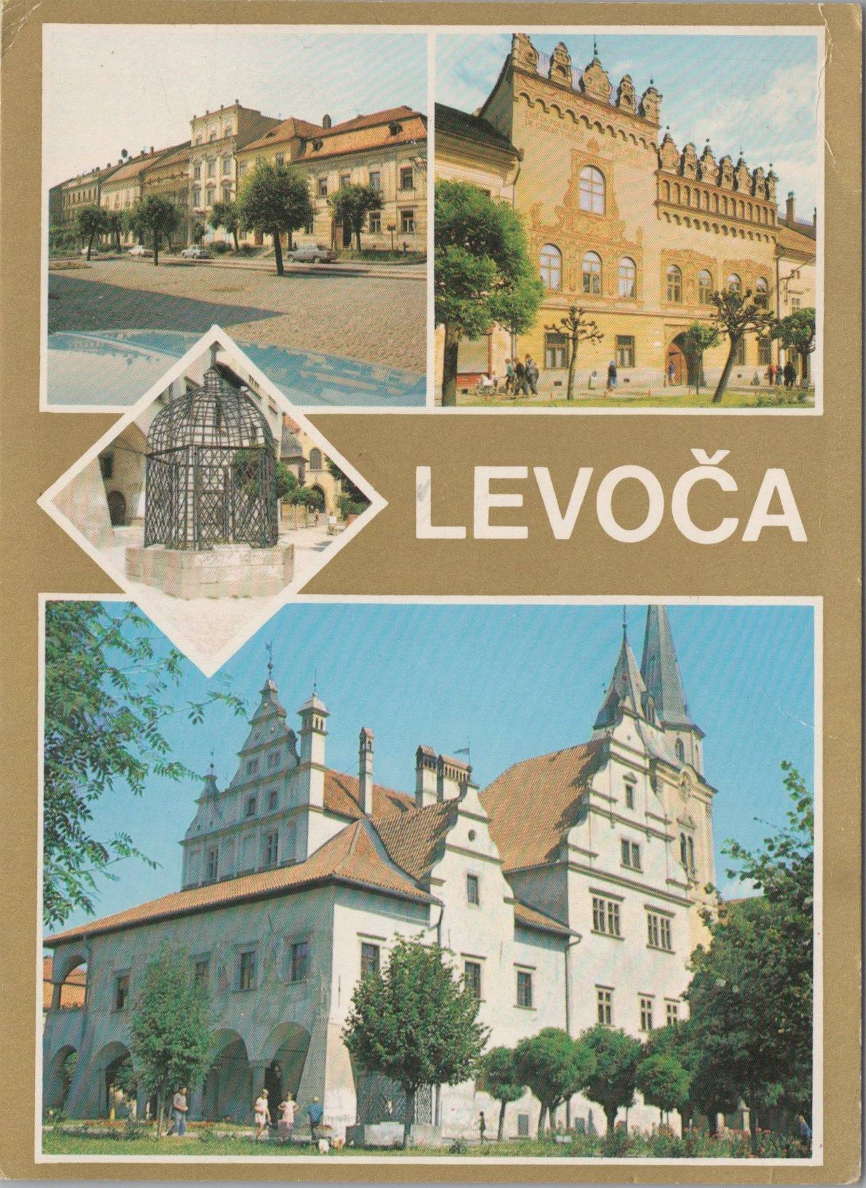 Levoča
