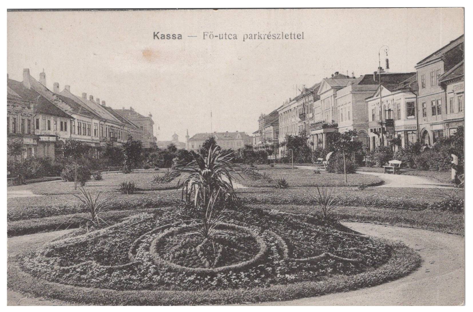 Košice - Kassa